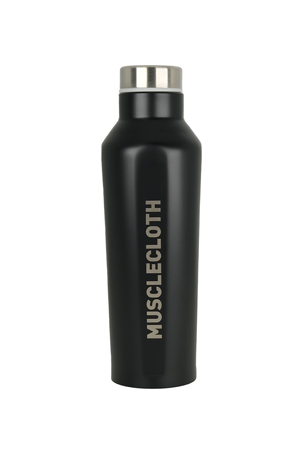 Stainless Steel Thermos 500 ml Black