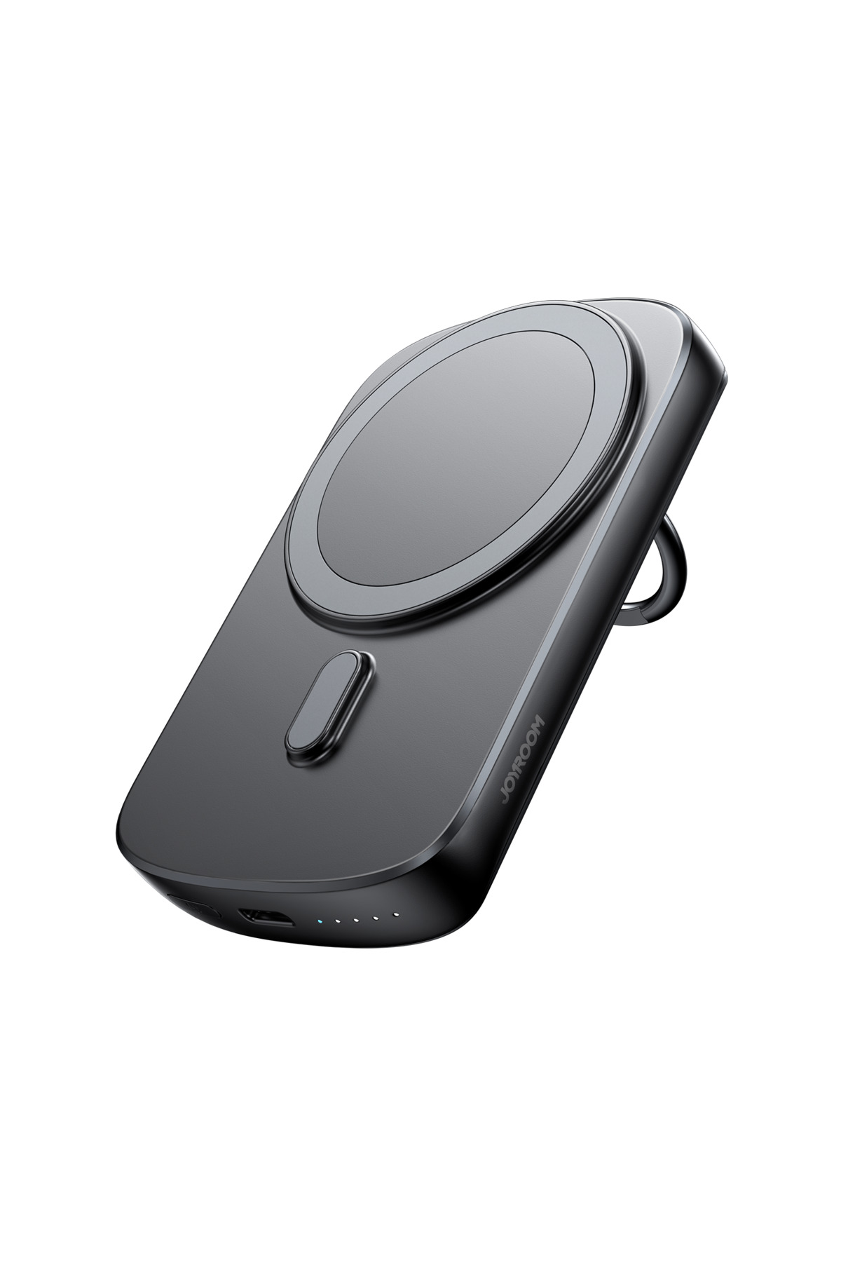 JR-W030 20W WIRELESS POWERBANK 6000MAH-SİYAH