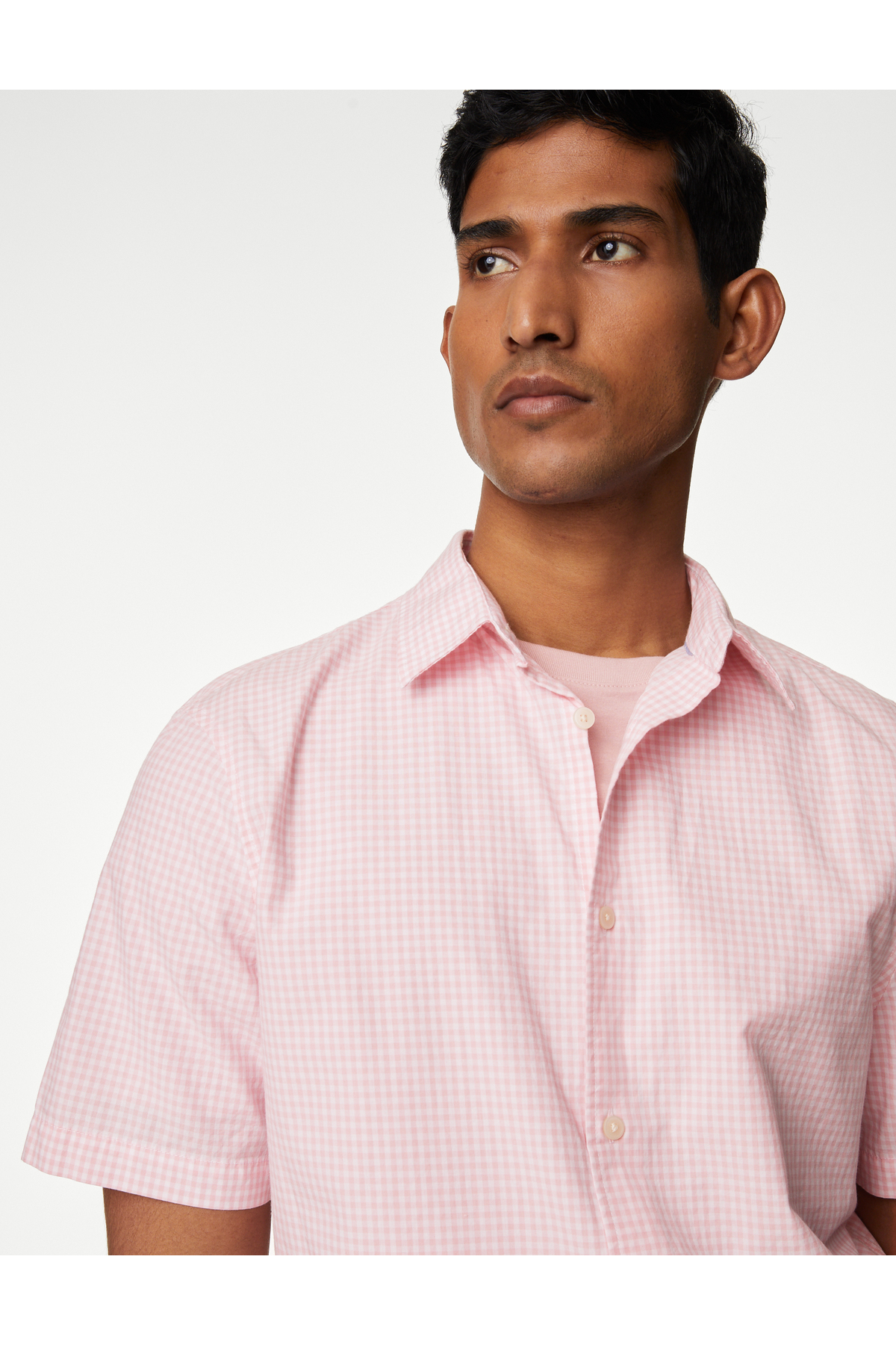 پیراهن مردانه مارک اند اسپنسر | T25001209M Marks & Spencer - Image 3