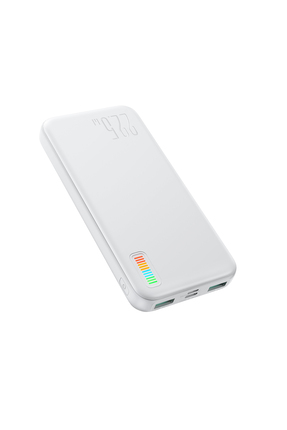 Joyroom JR-QP194 22.5W POWERBANK 10000MAH-SİYAH