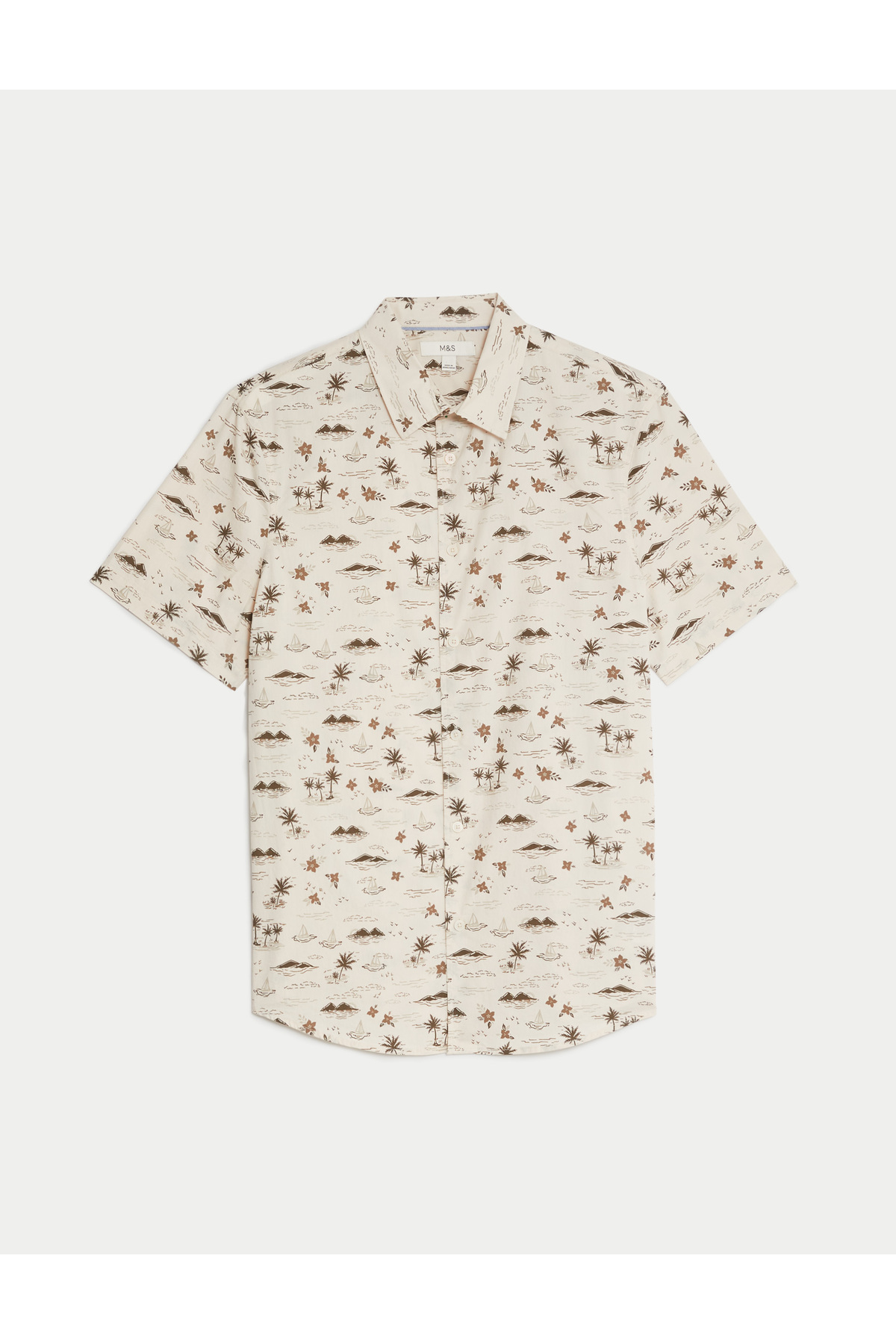 پیراهن مردانه مارک اند اسپنسر | T25001209M Marks & Spencer - Image 5