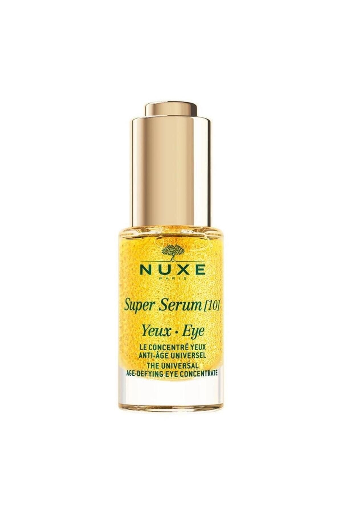 Super Serum Eye Göz Çevresi Bakım Serumu 15 ml