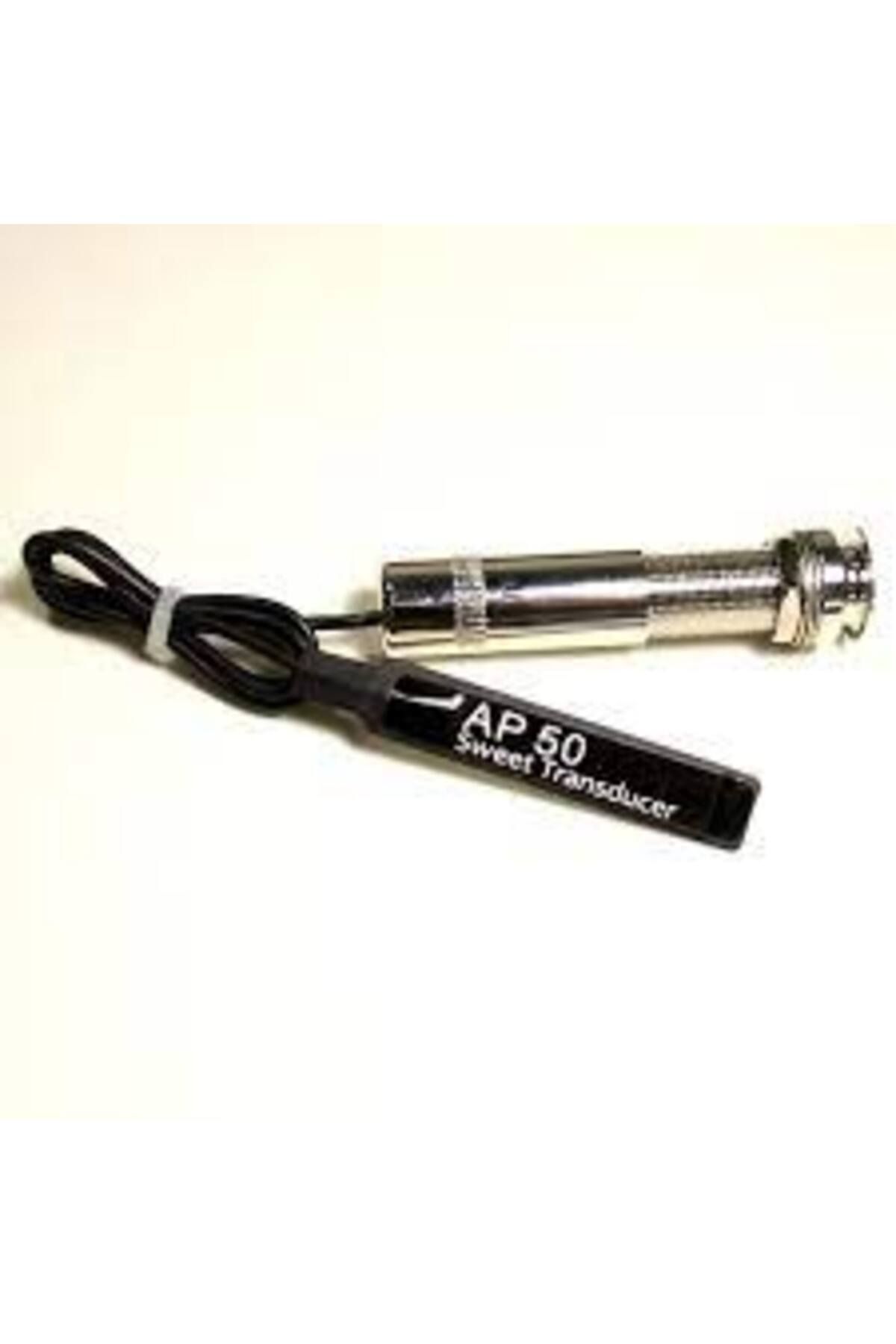 ARTEC Enn-ap50s Pasif Jack Girişi Tekli Piezo Pickup