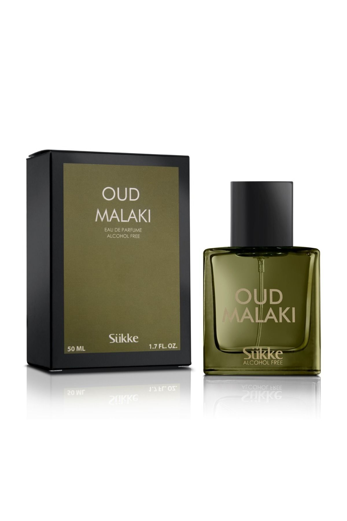 عطر Sükke Oud Malachi بدون الکل 50 میلی لیتر ادو پرفیوم SÜKKE