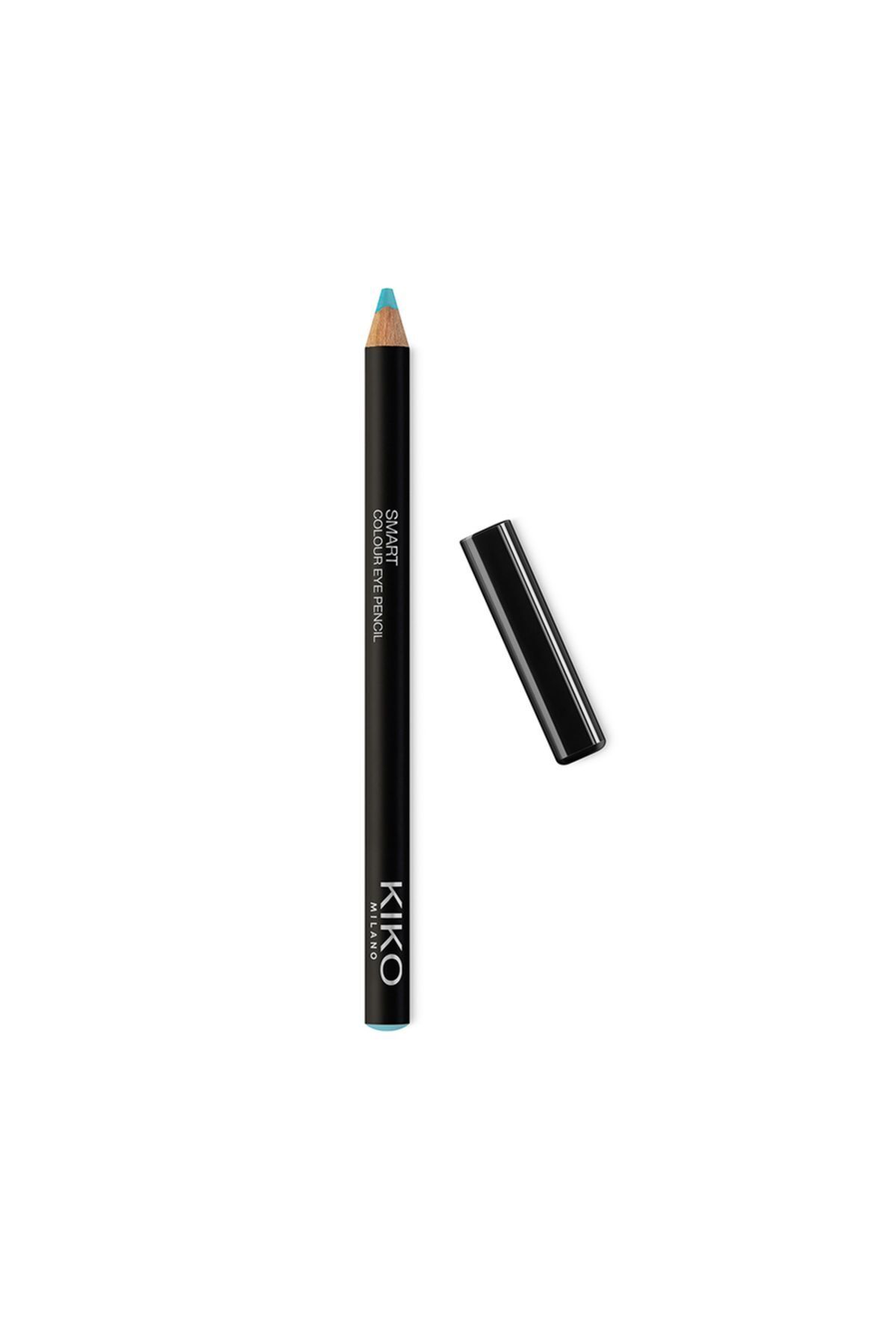 KIKO EYE MAKEUP — Карандаш для глаз Smart Color — 11 матовых бирюзовых KM000000303011B