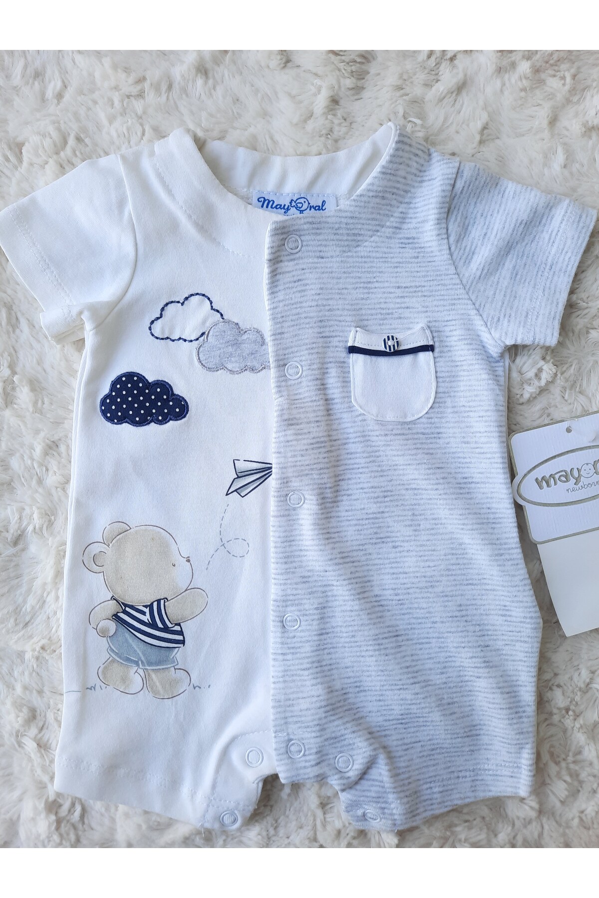 بادی نوزادی مایورال 859966