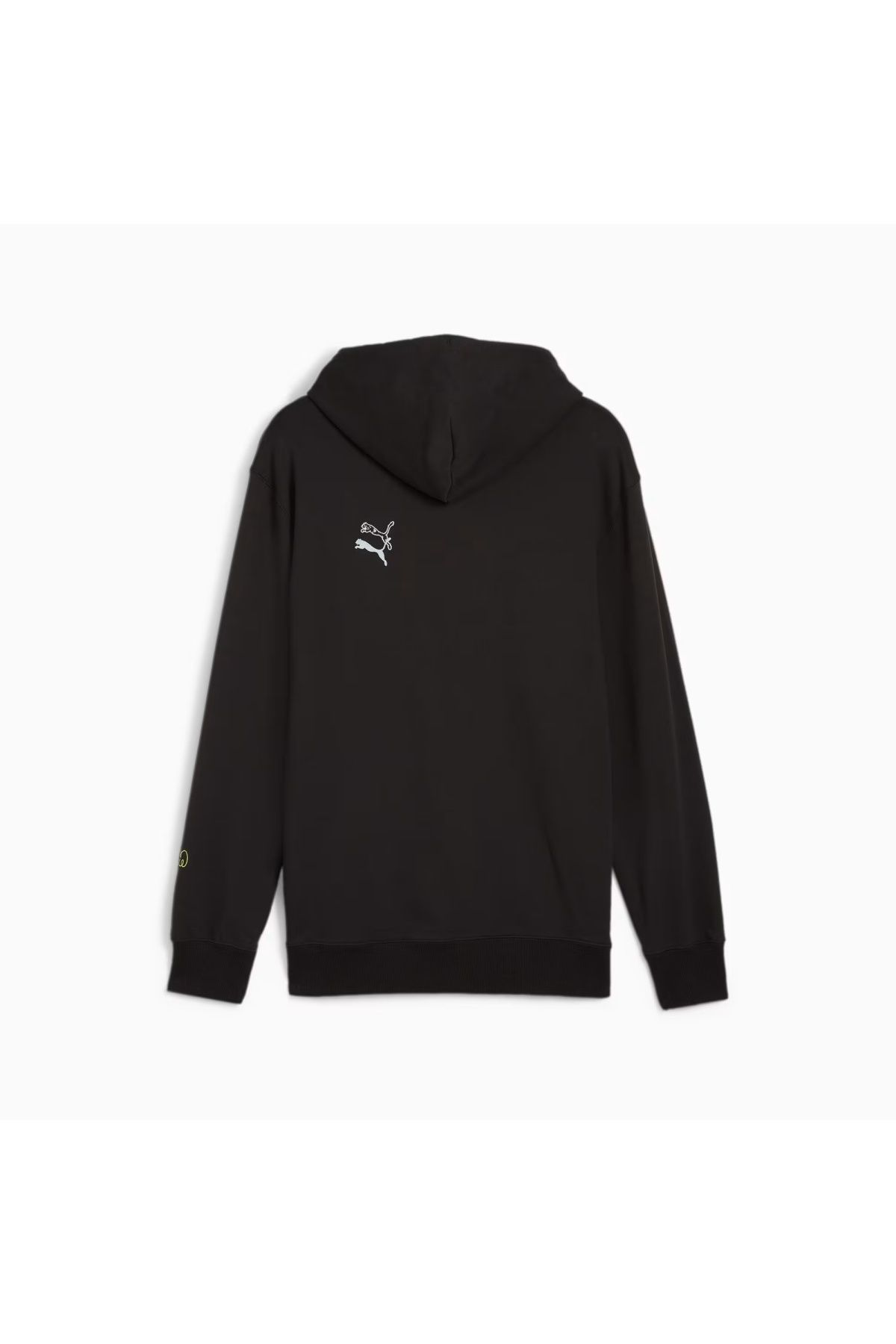 Puma BRAND LOVE Graphic Hooded Sweatshirt Trendyol