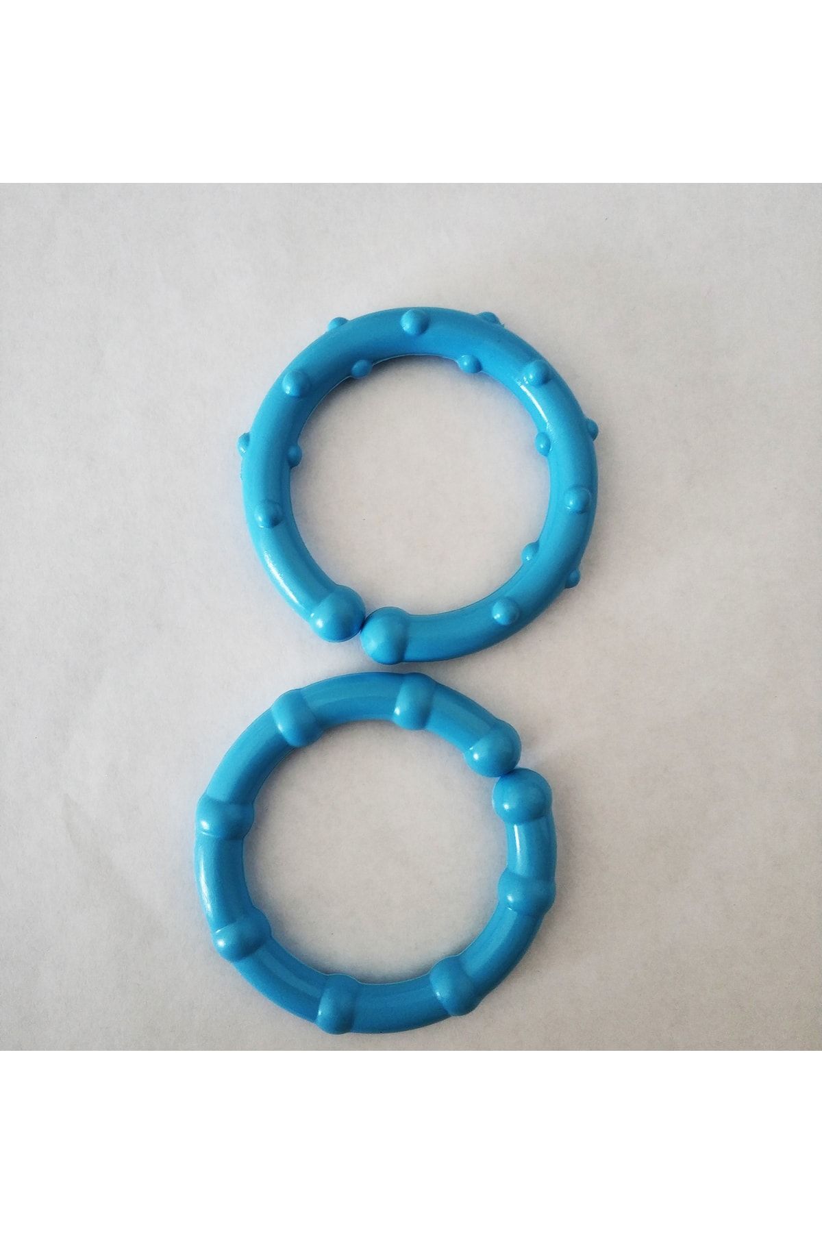 Bebeyatmaz Oyuncakları Çıngırak Halkaları fotoğrafı 3 (önizleme)