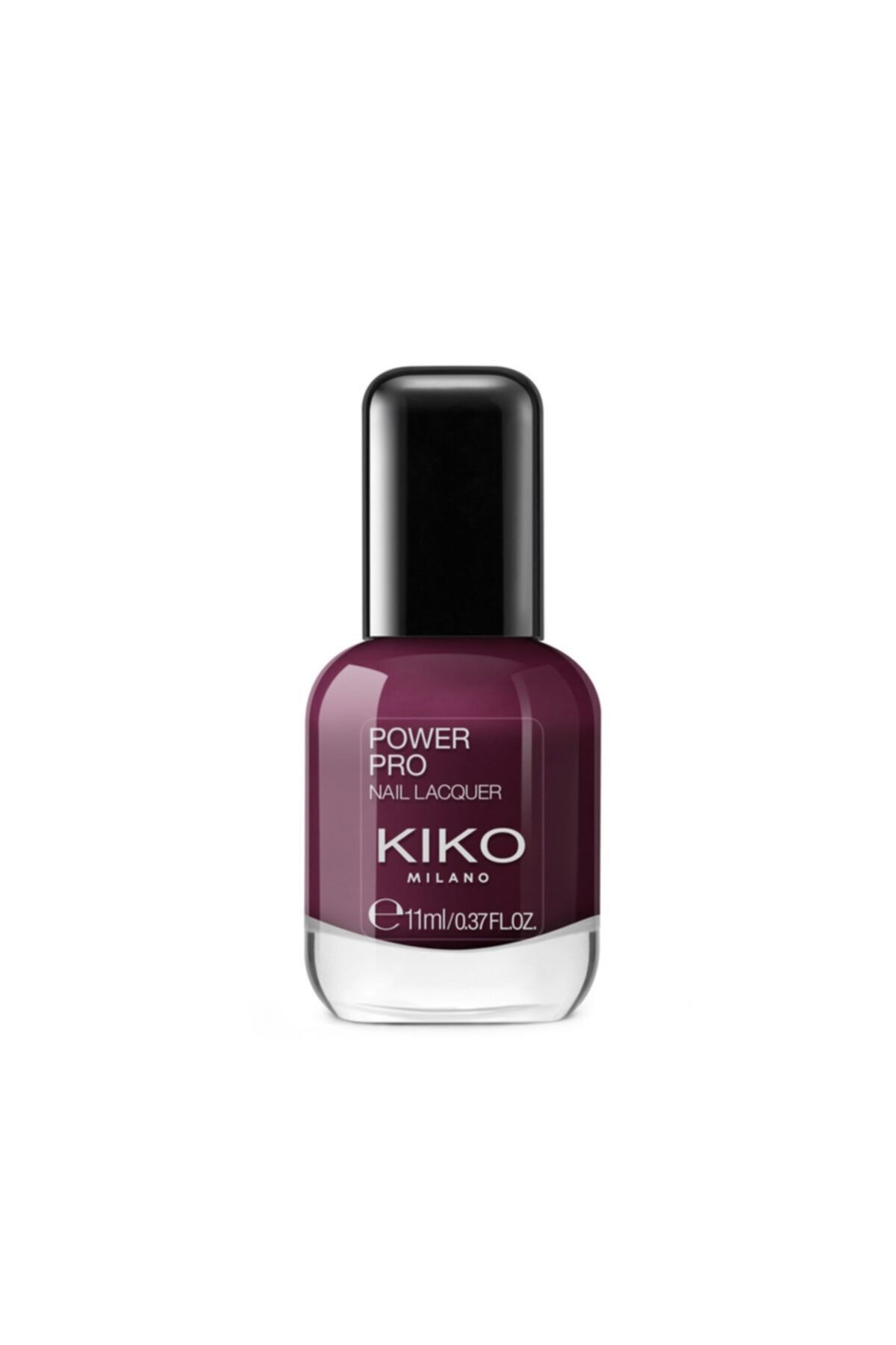 ЛАК ДЛЯ НОГТЕЙ KIKO - ЛАК ДЛЯ НОГТЕЙ POWER PRO. 28 МАРСАЛА KM000000108028B