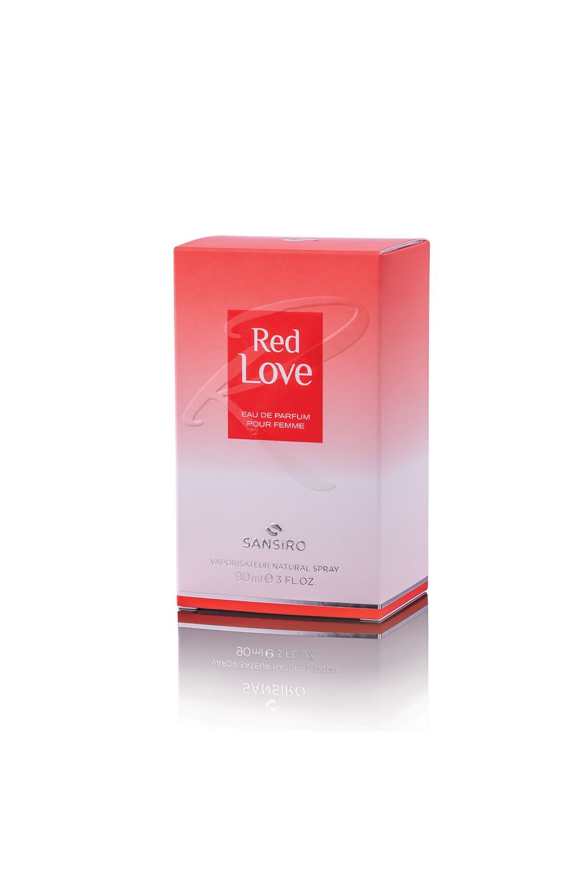 عطر زنانه رد لاو 90 میلی لیتر ادوپرفیوم زنانه    | سنسیرو Sansiro 1090.16410.2274 - تصویر 3