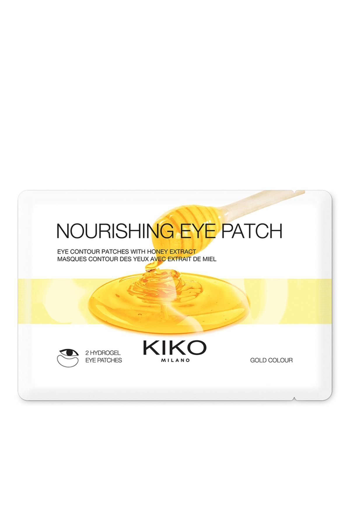 KIKO Eye Mask - Питательные патчи для глаз KS000000128001B