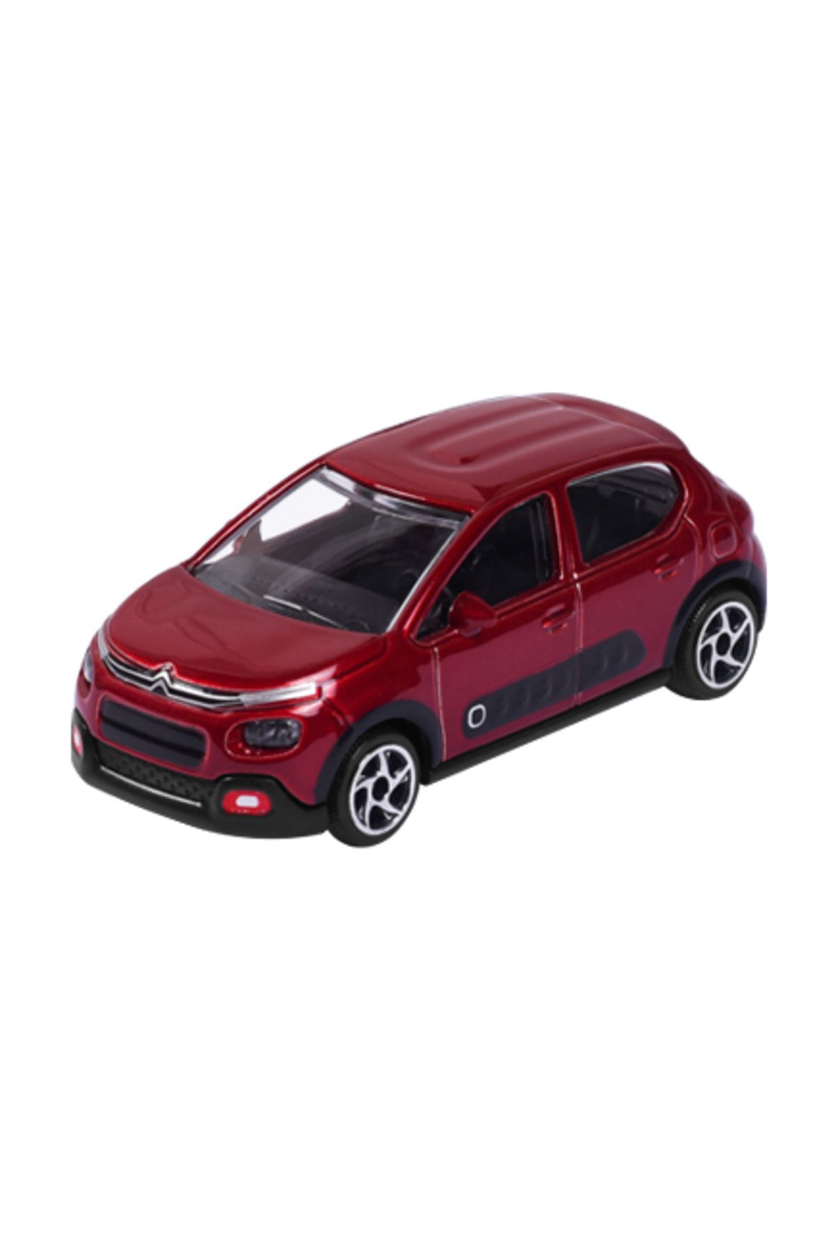 Majorette-5 Piece Car Set Series 8 3
