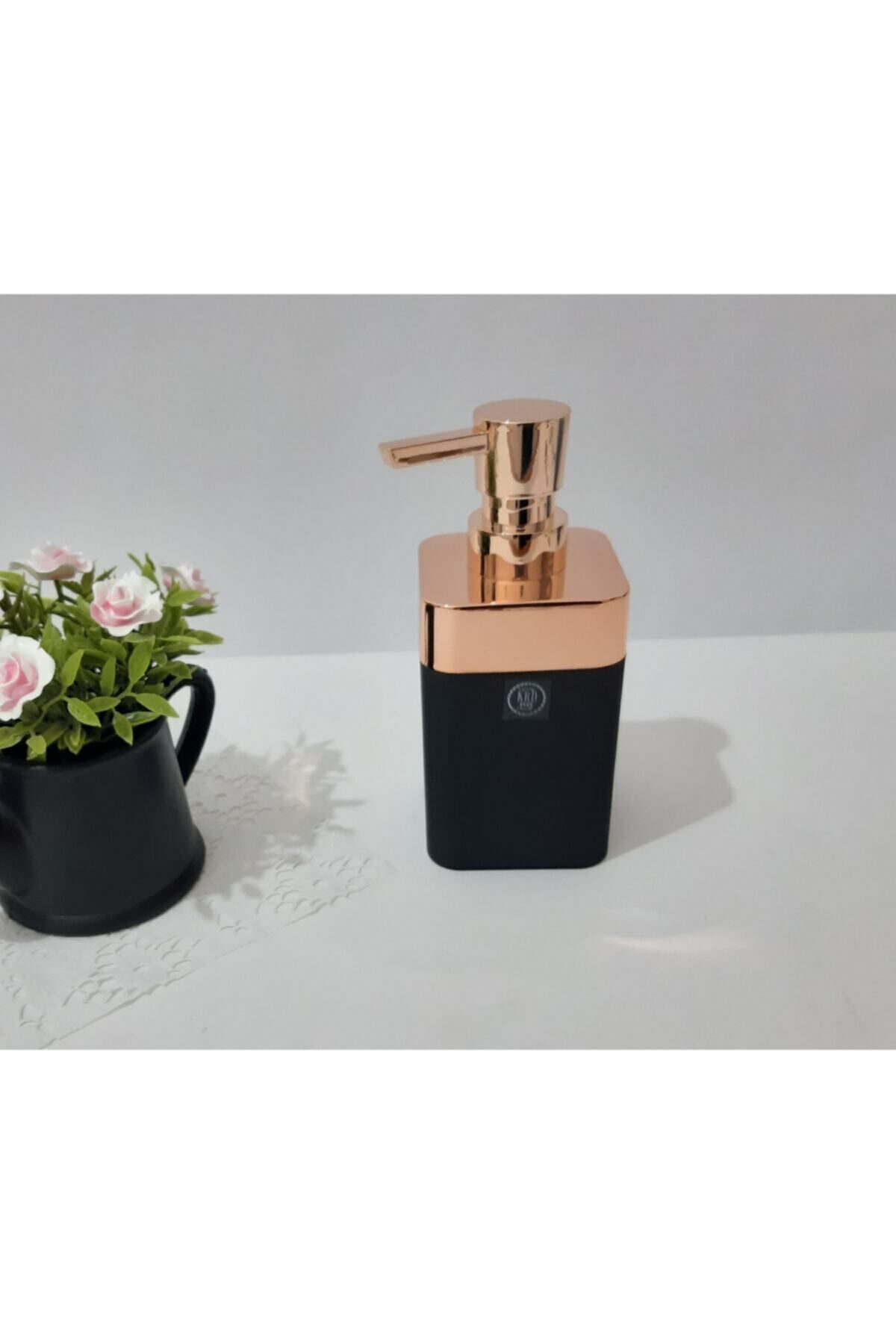 renkli çiçekler-Dozator Săpun Lichid 16,5x6,5 Cm Dozator Săpun Lichid Calitate Plastic 2