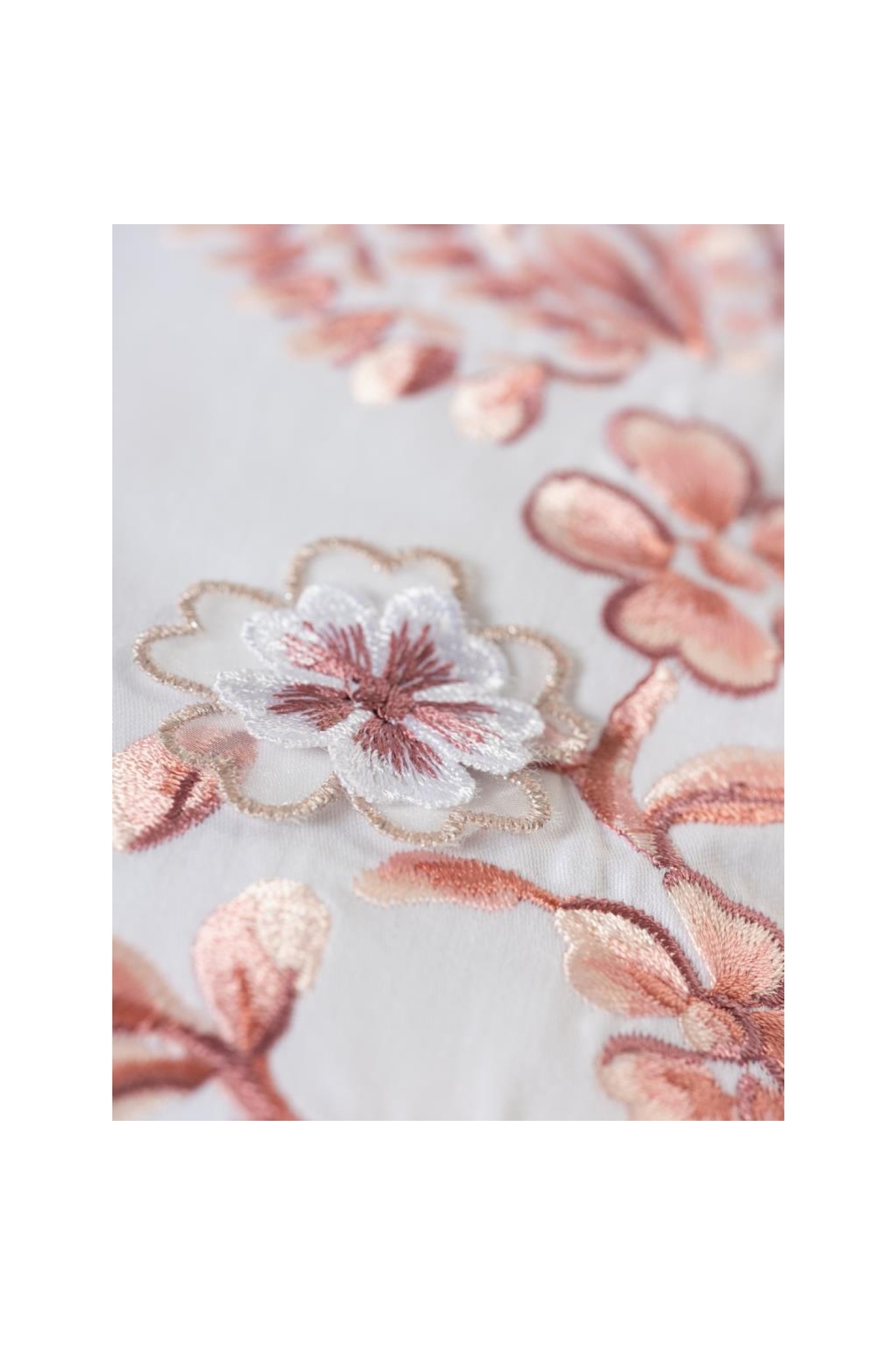 سرویس روتختی  صورتی کاتن باکسCotton Box | P1061S8529 اورجینال - تصویر 3
