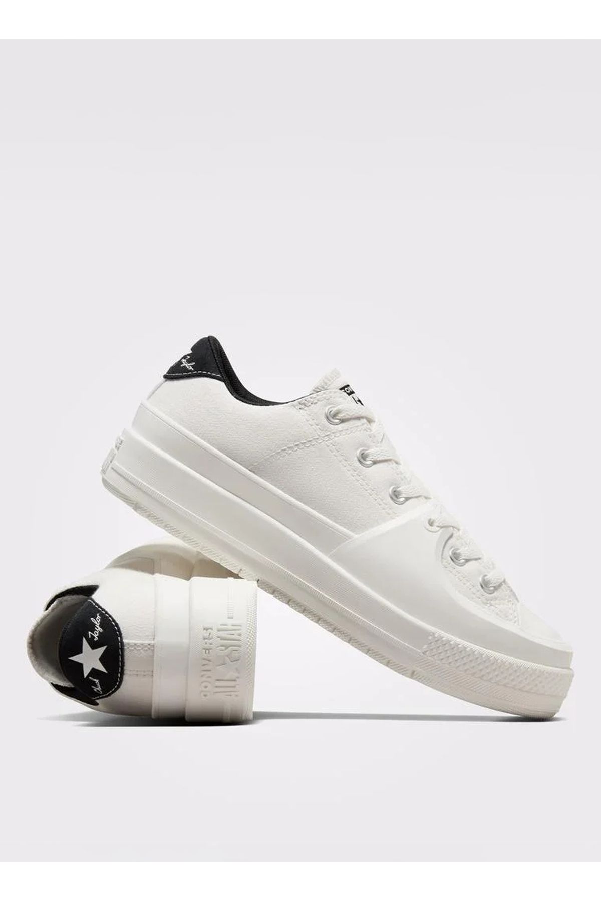 اسنیکر سفید زنانه کفش های سبک زندگی .103 ALL STAR C Converse