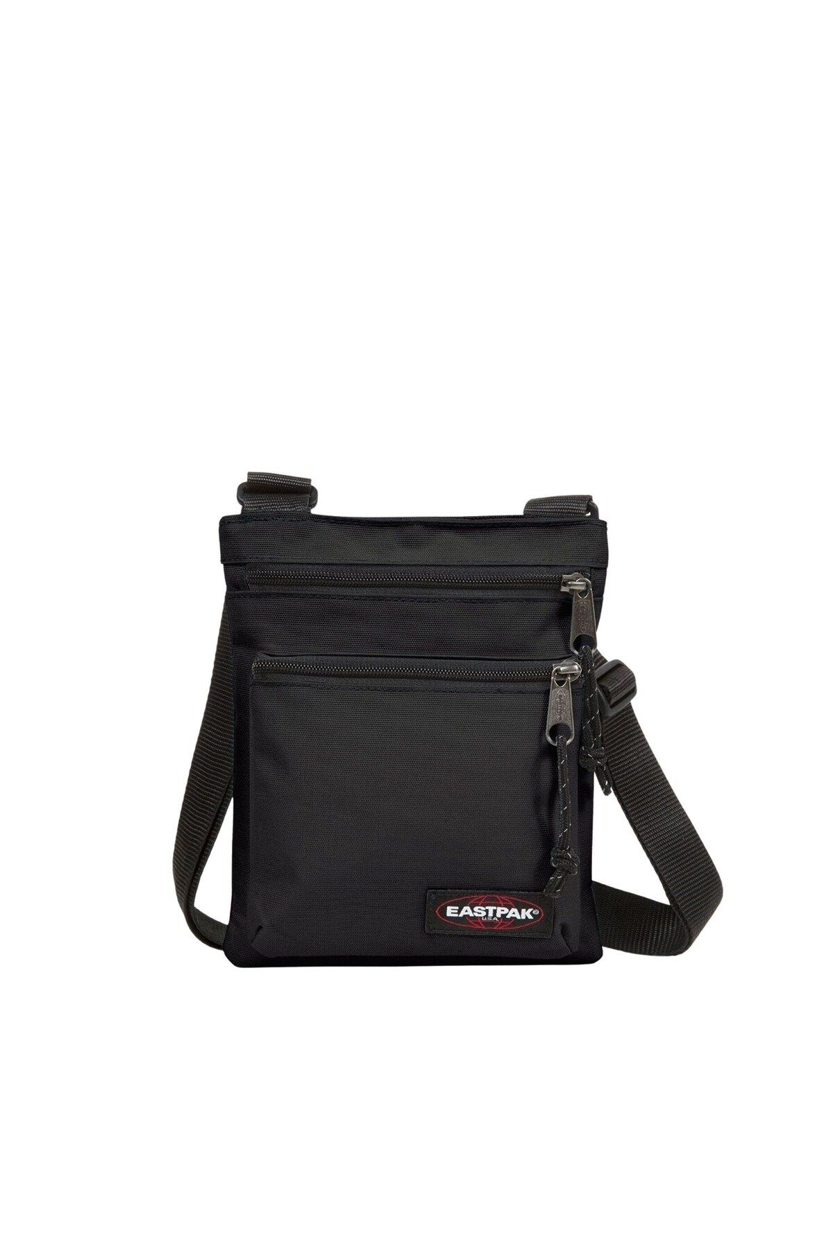 Eastpak Rusher Black Shoulder Bag Trendyol