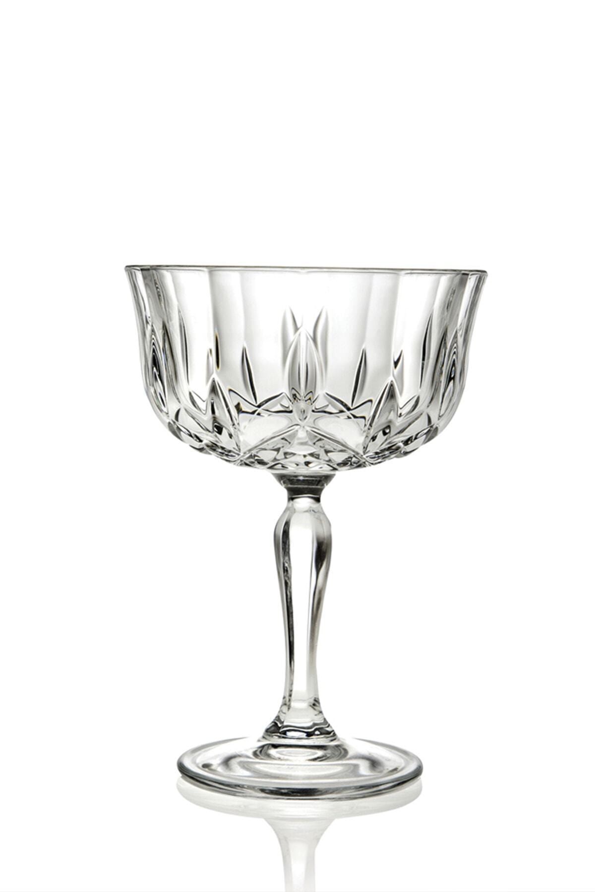 RCR Crystal-Rcr Opera Champagne Glass 240 Ml Set of 6 1