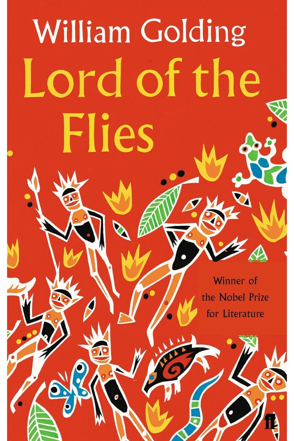 faber And Faber-Lord of the Flies / Sir William Gerald Golding / / 9780571191475 1