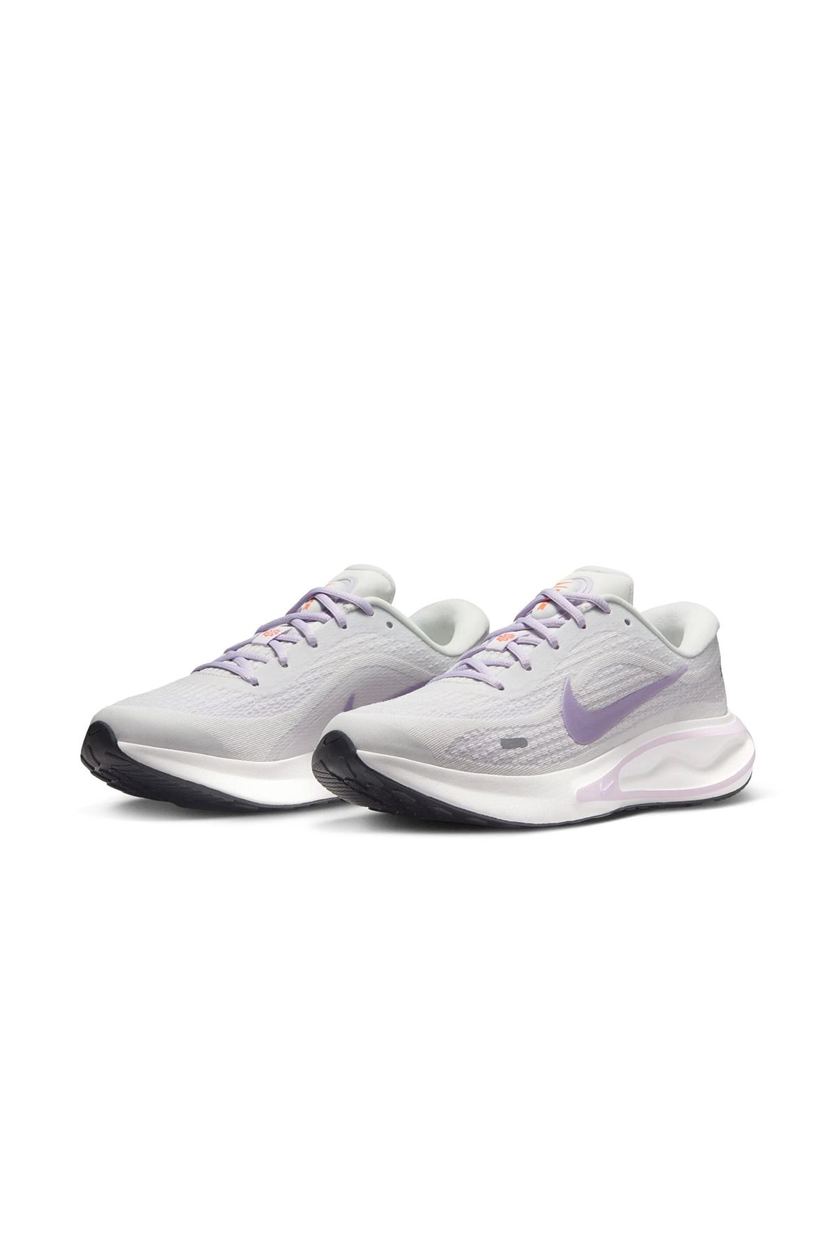 کفش دو و تمرین سفید زنانه W Journey Run اورجینال Nike
