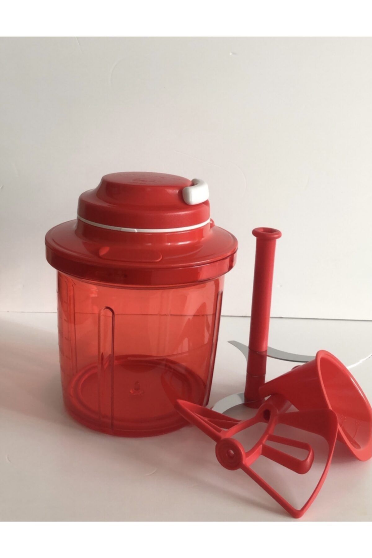 Tupperware-Extra Chef Red 2
