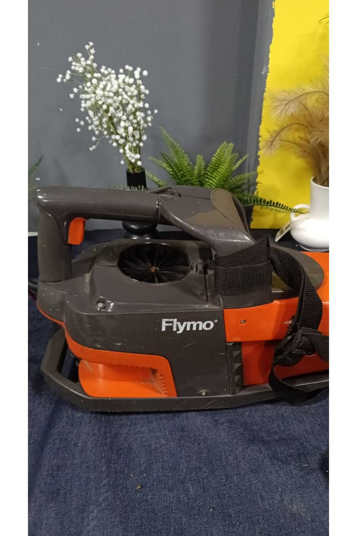FLYMO YAPRAK TEM ZLEME TOPLAMA UFLEME MAK NES