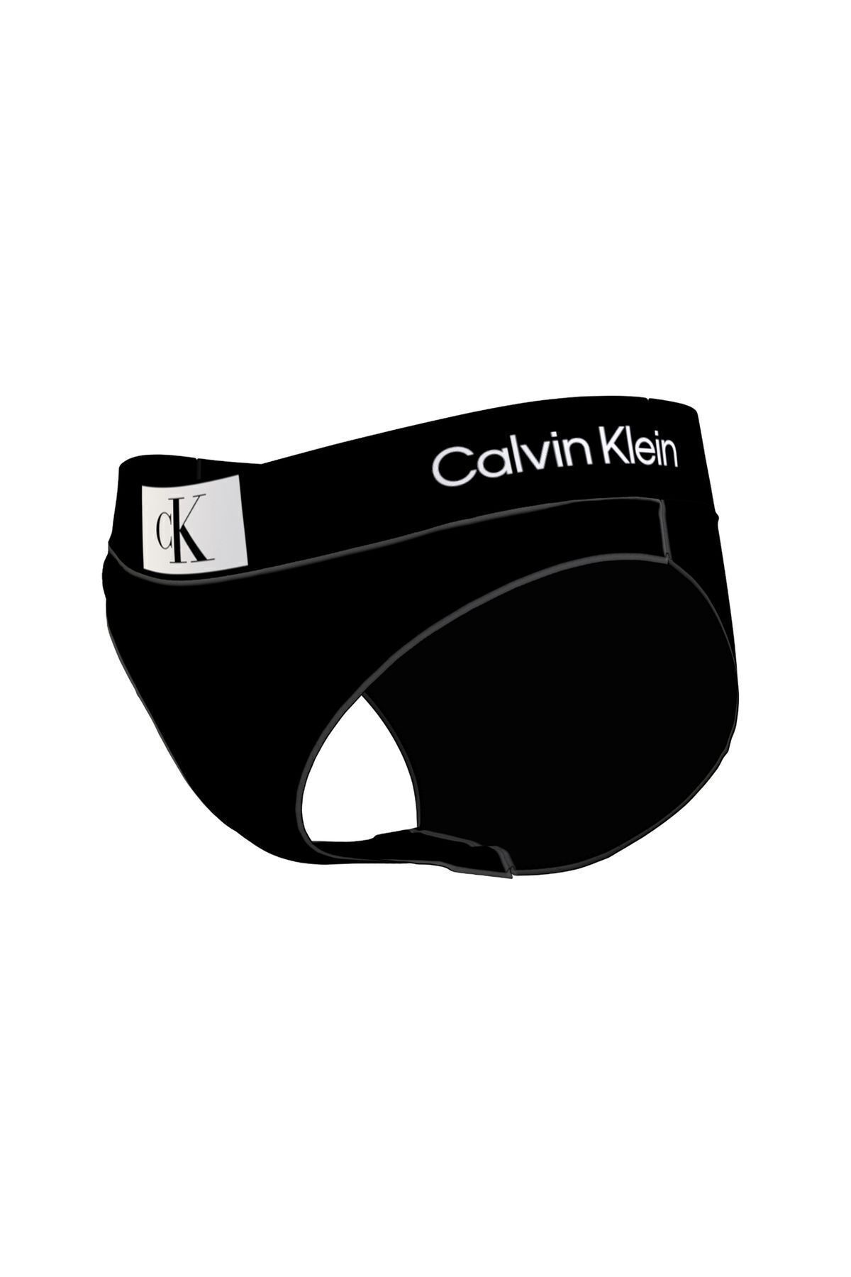 Черный женский купальник бикини Calvin Klein KW0KW02353BEH 5003149196