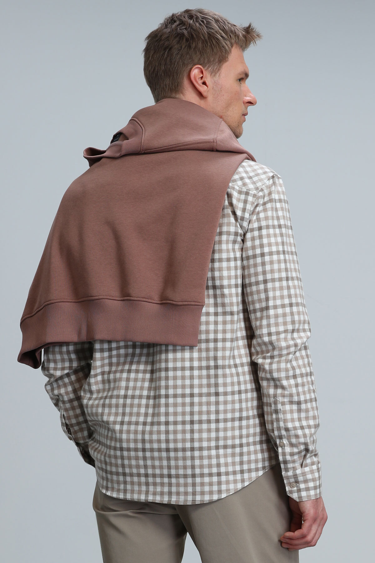 پیراهن مردانه لوفیان | 112010624 Lufian - Image 6