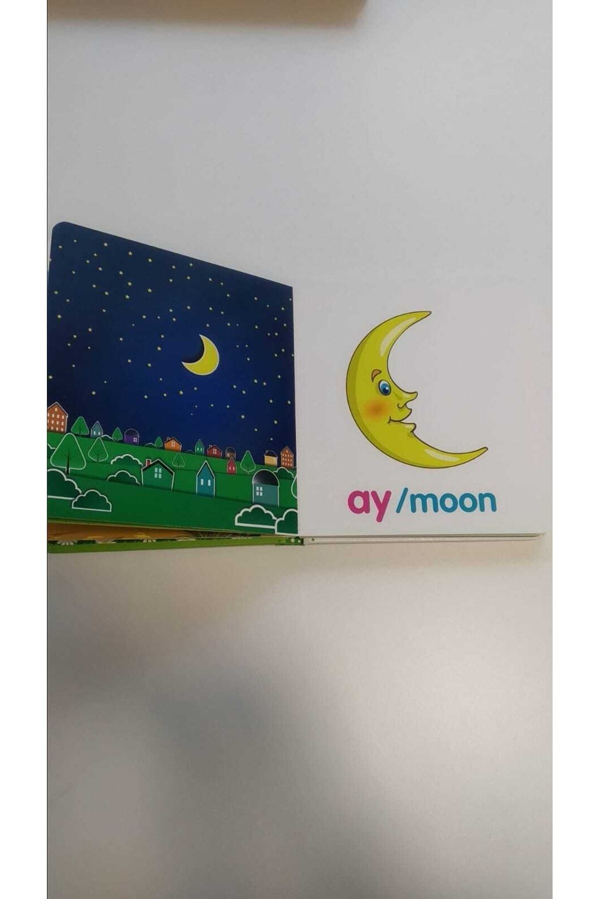 yeti kitap 1 Yaş Bebek Kitapları Seti fotoğrafı 7 (önizleme)