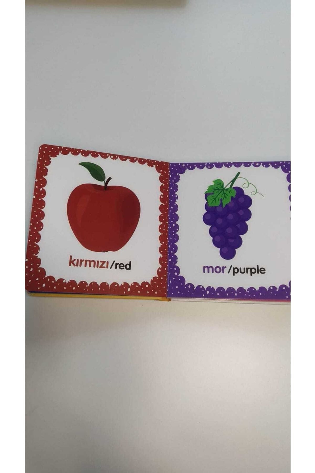 yeti kitap 1 Yaş Bebek Kitapları Seti fotoğrafı 5 (önizleme)