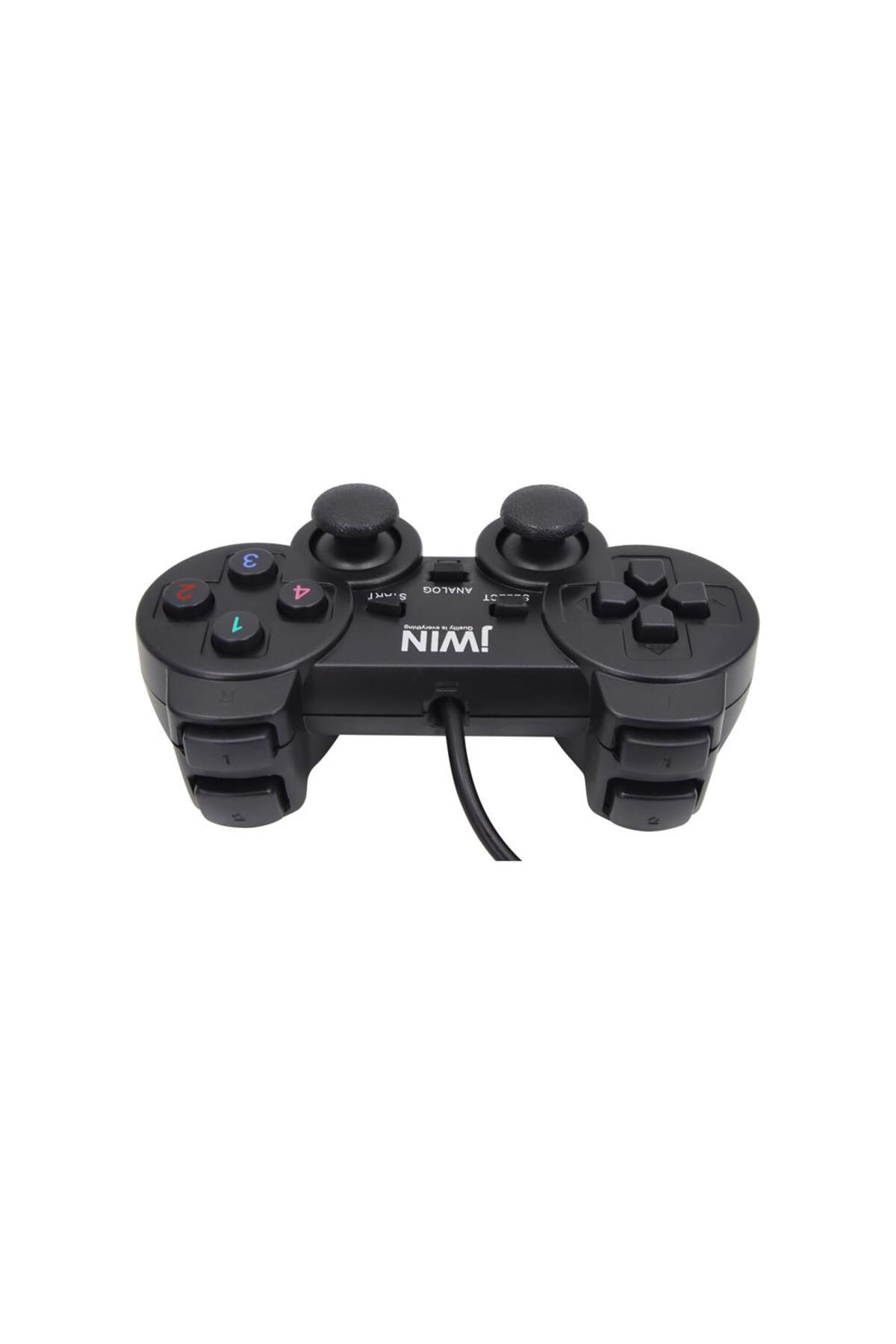 Usb-1132pc Gamepad Bilgisayar Oyun Kolu 3