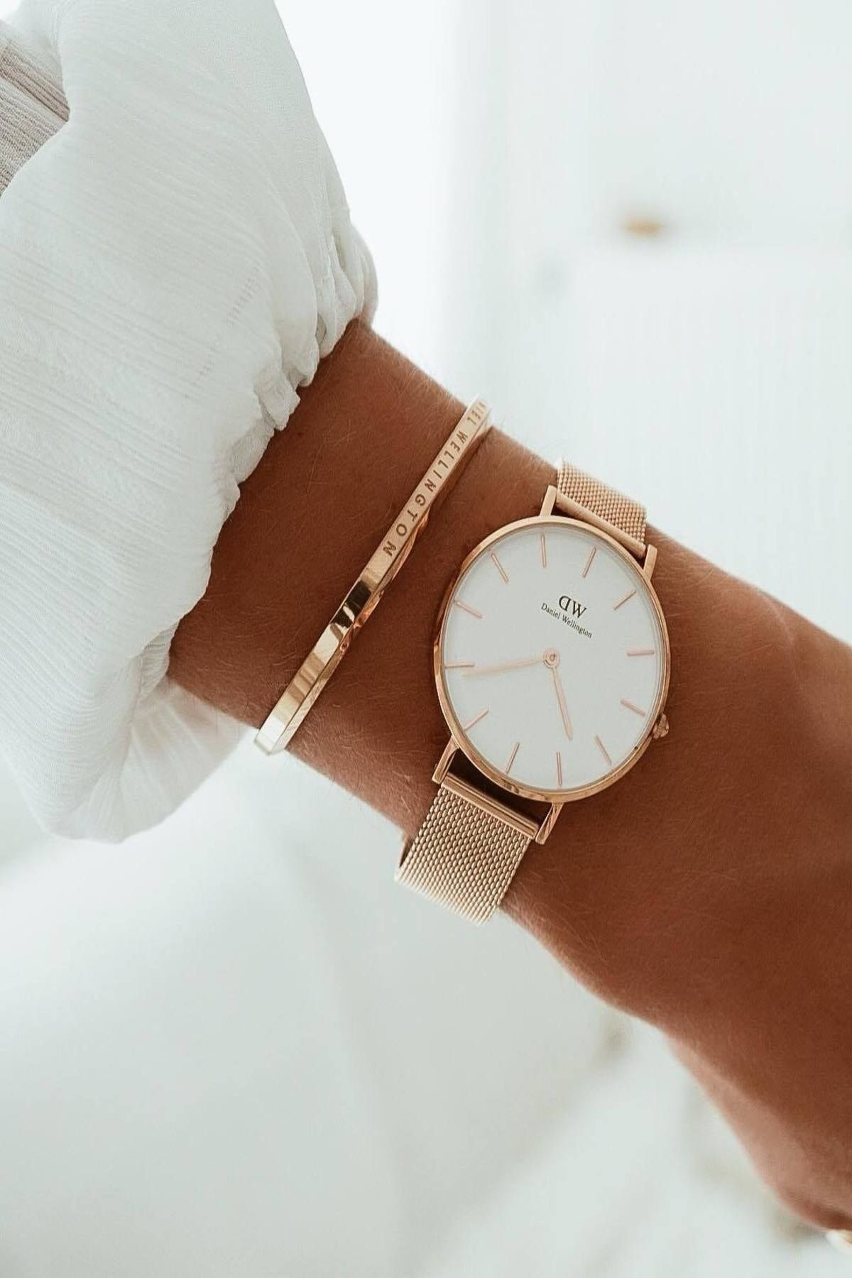 Daniel Wellington Dw00600163 Kol Saati Kad n Aksesuar
