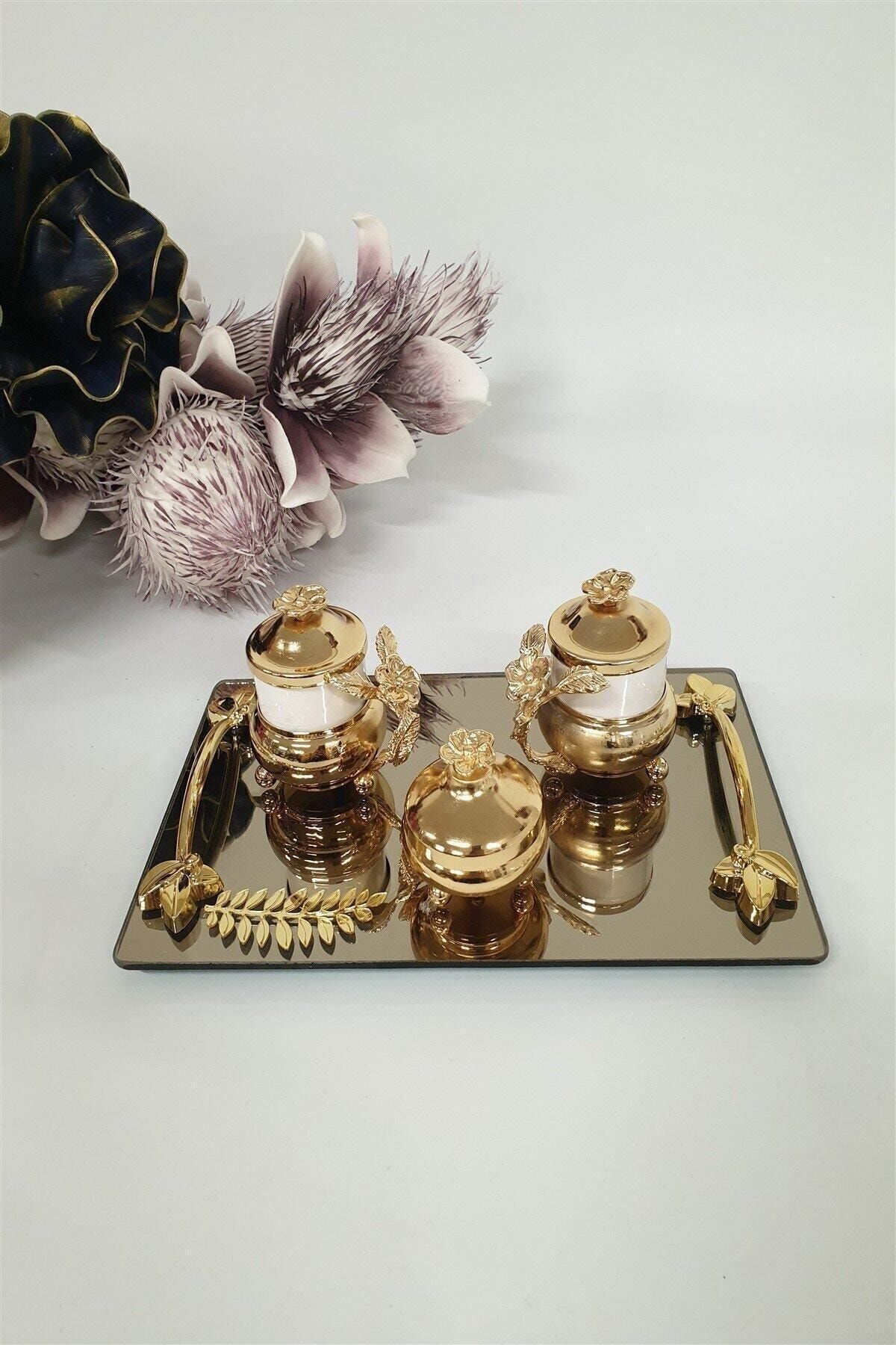 Gold Damat Kahve Fincanı 2