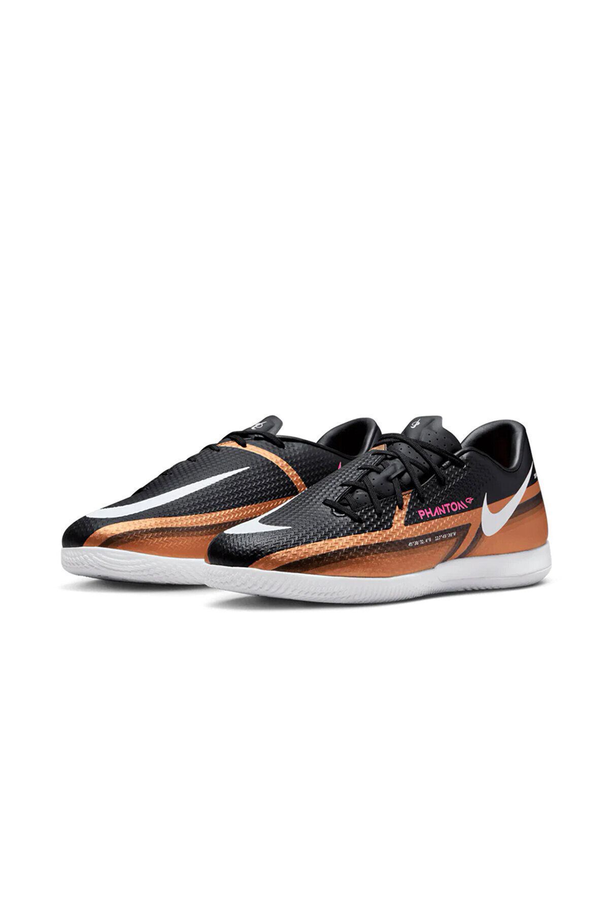 کفش فوتسال مردانه Phantom GT2 Academy IC Off Capital Salon Nike