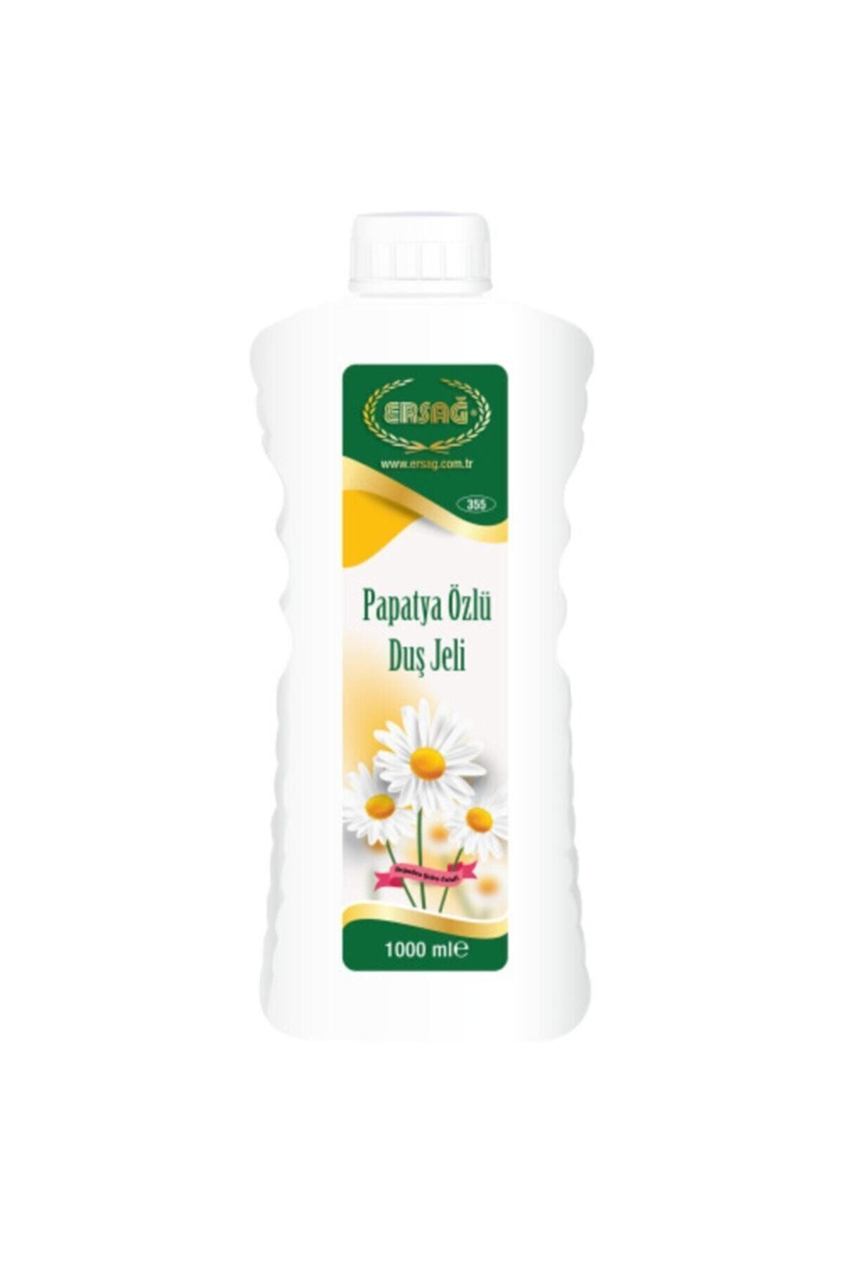 شامپو عصاره گریپ فروت، ژل دوش عصاره بابونه و مرطوب کننده روغن آرگان Ersağ