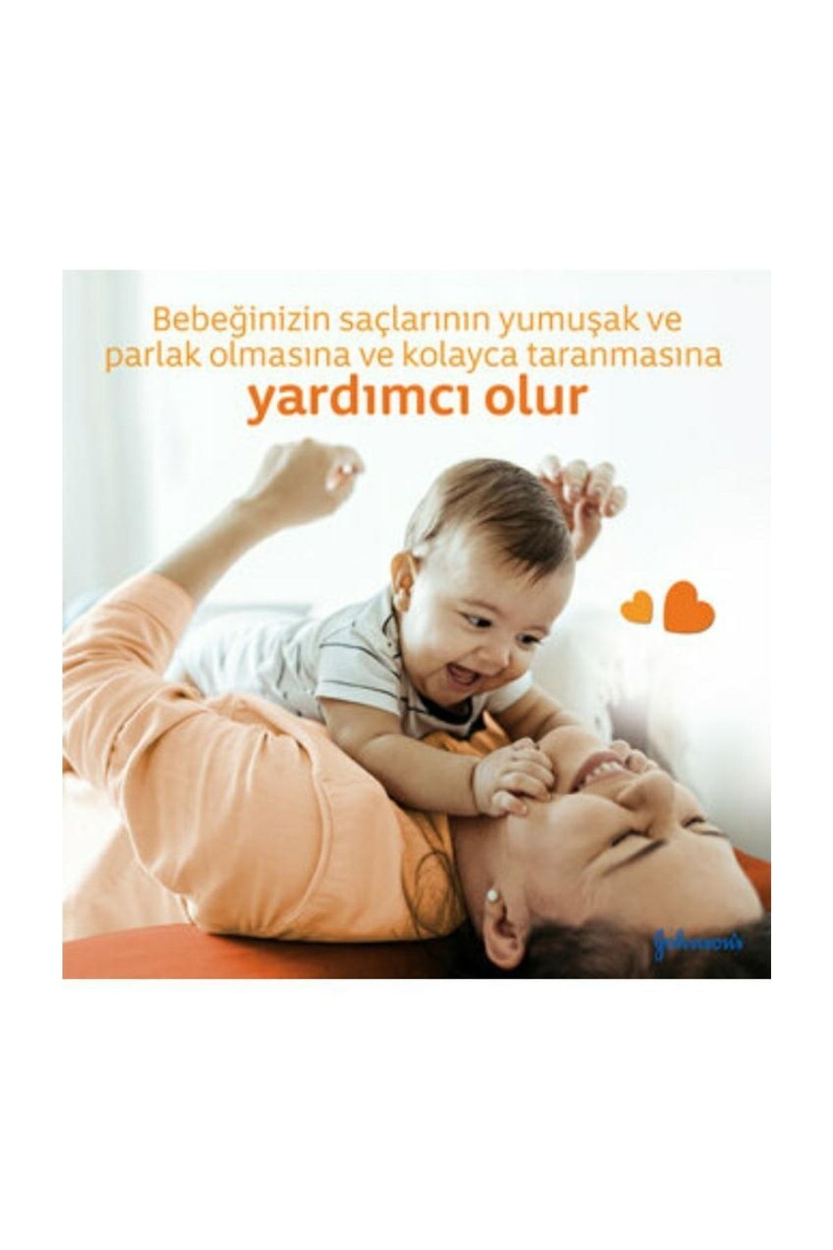 شامپو کودک و نوزاد   Johnson's Baby | 2 Lİ PAKET اورجینال - تصویر 5