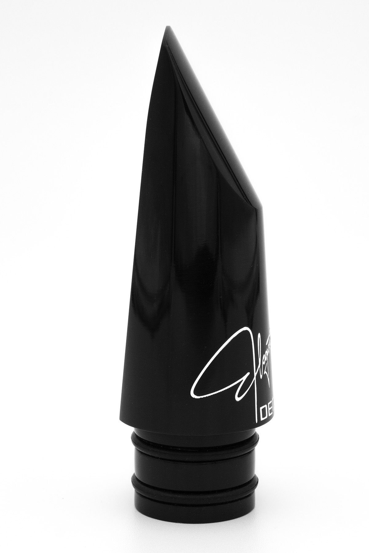 Denner-Elegant Left Clarinet Beki (NUMBER 1.60) Left Clarinet Beki/mouthpiece 2