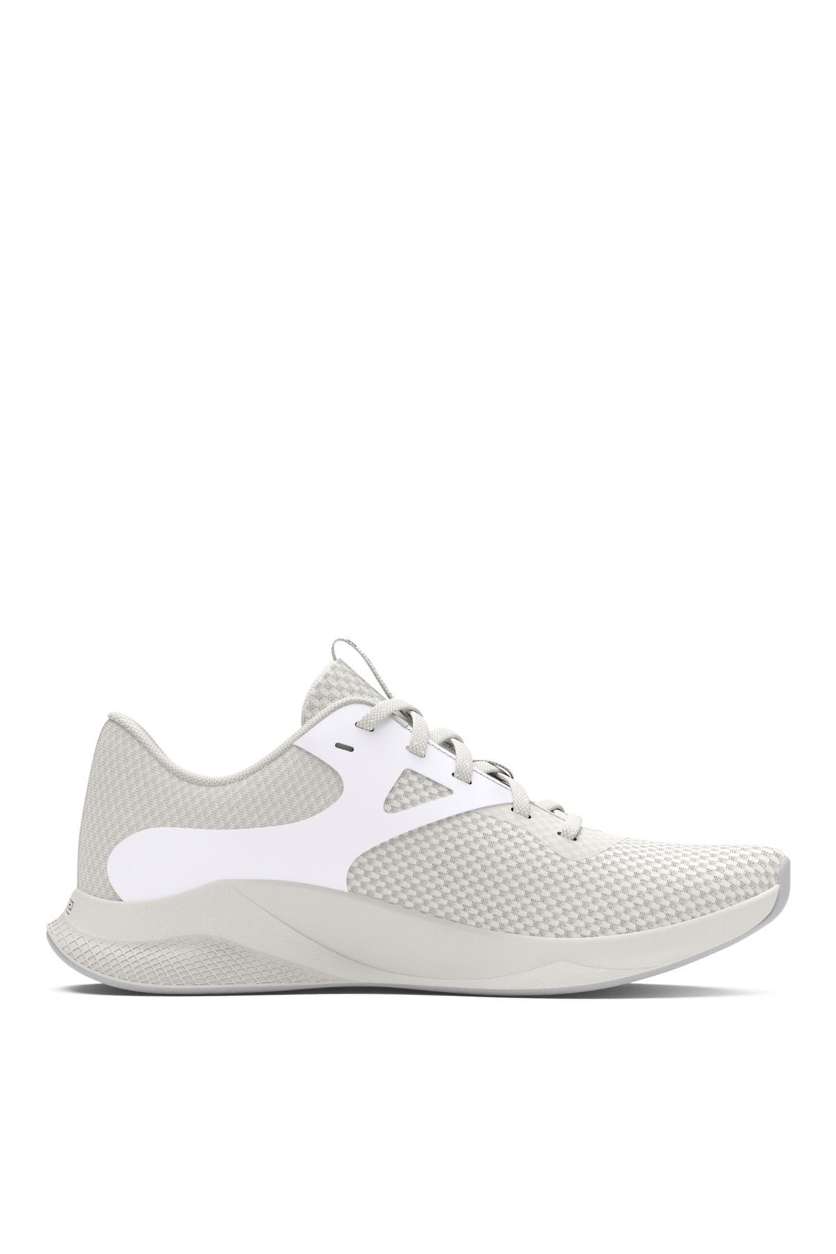 کفش تناسب اندام سفید زنانه کتونی های آموزش 3025060 103 UA W شارژ شفق قطبی 2 Under Armour