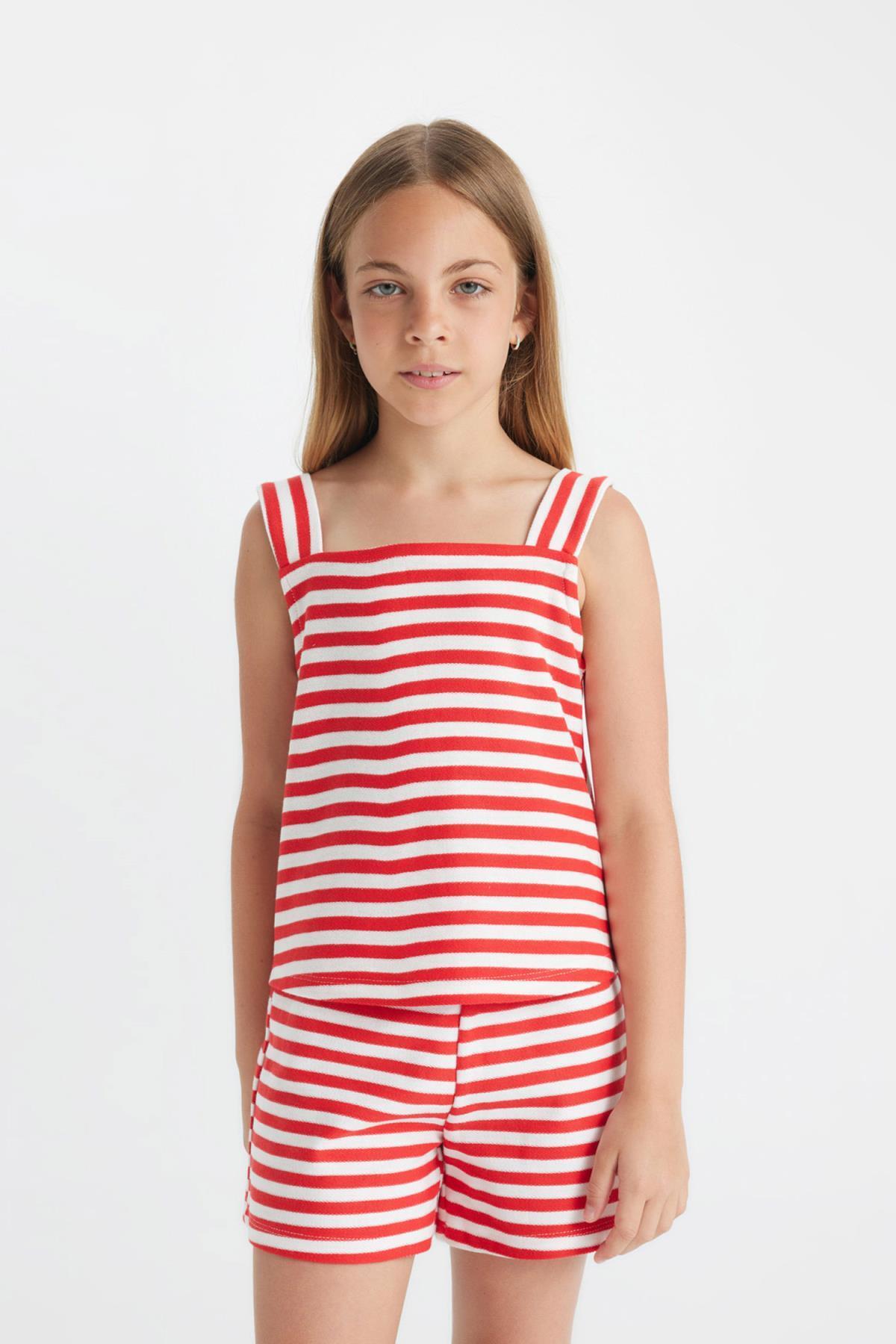 زیرپیراهنی دخترانه دفاکتو | C9812A824HS Defacto - Image 3