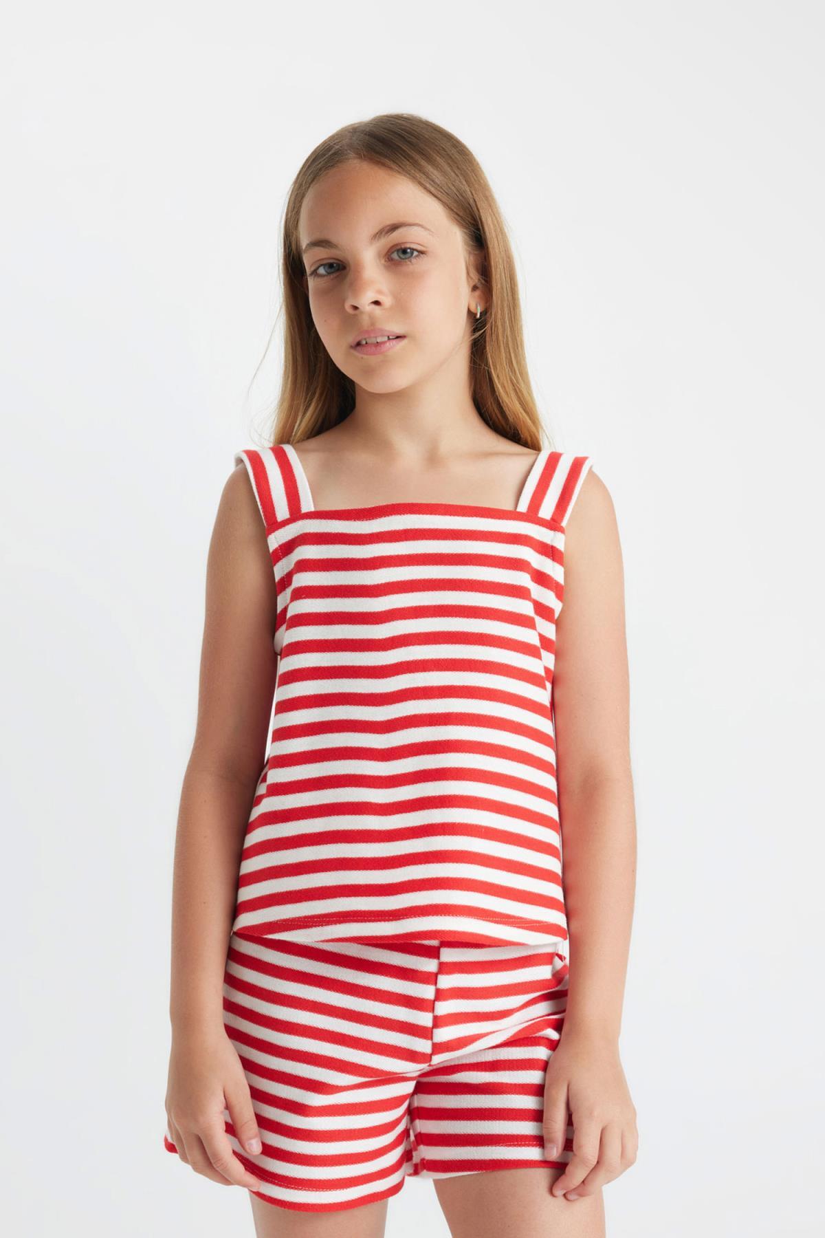 زیرپیراهنی دخترانه دفاکتو | C9812A824HS Defacto - Image 4