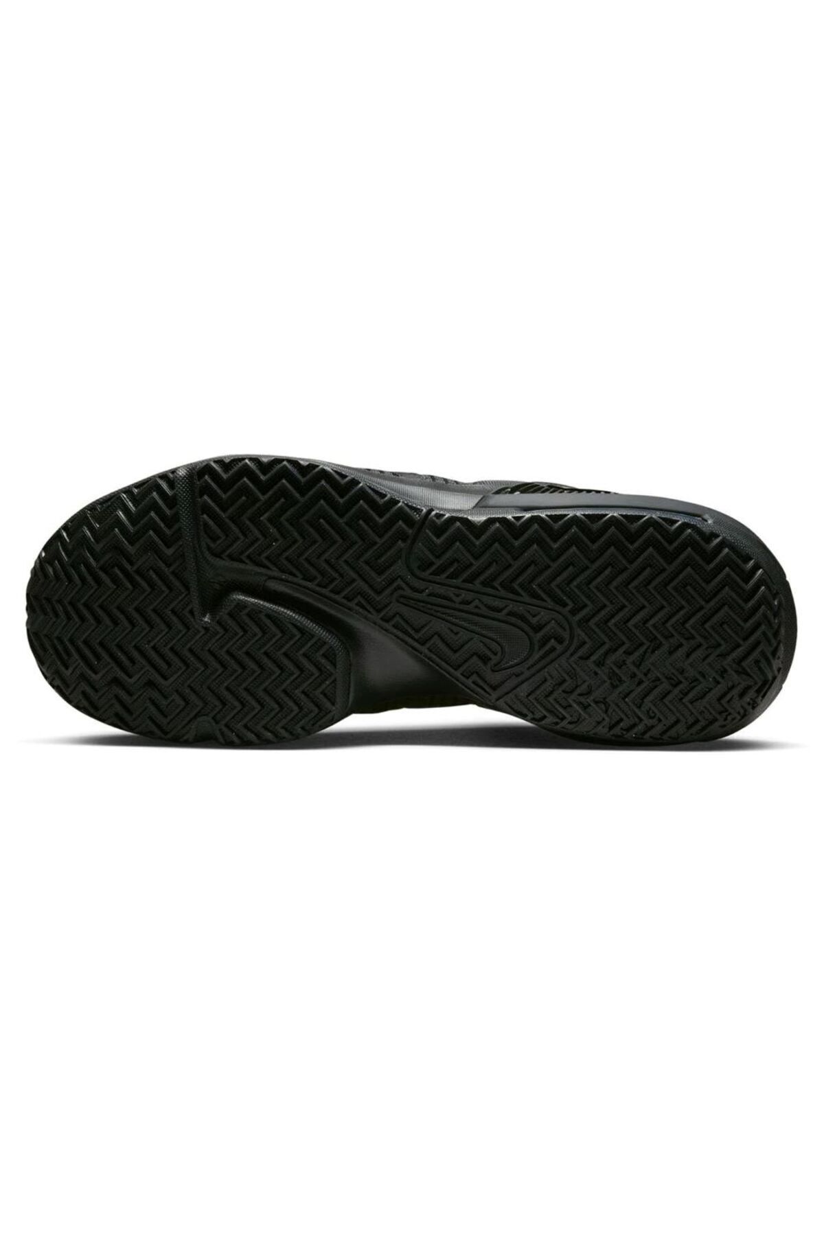 Nike-Lebron Witness 7 Dm1123-004 Black Basketball Shoes 6