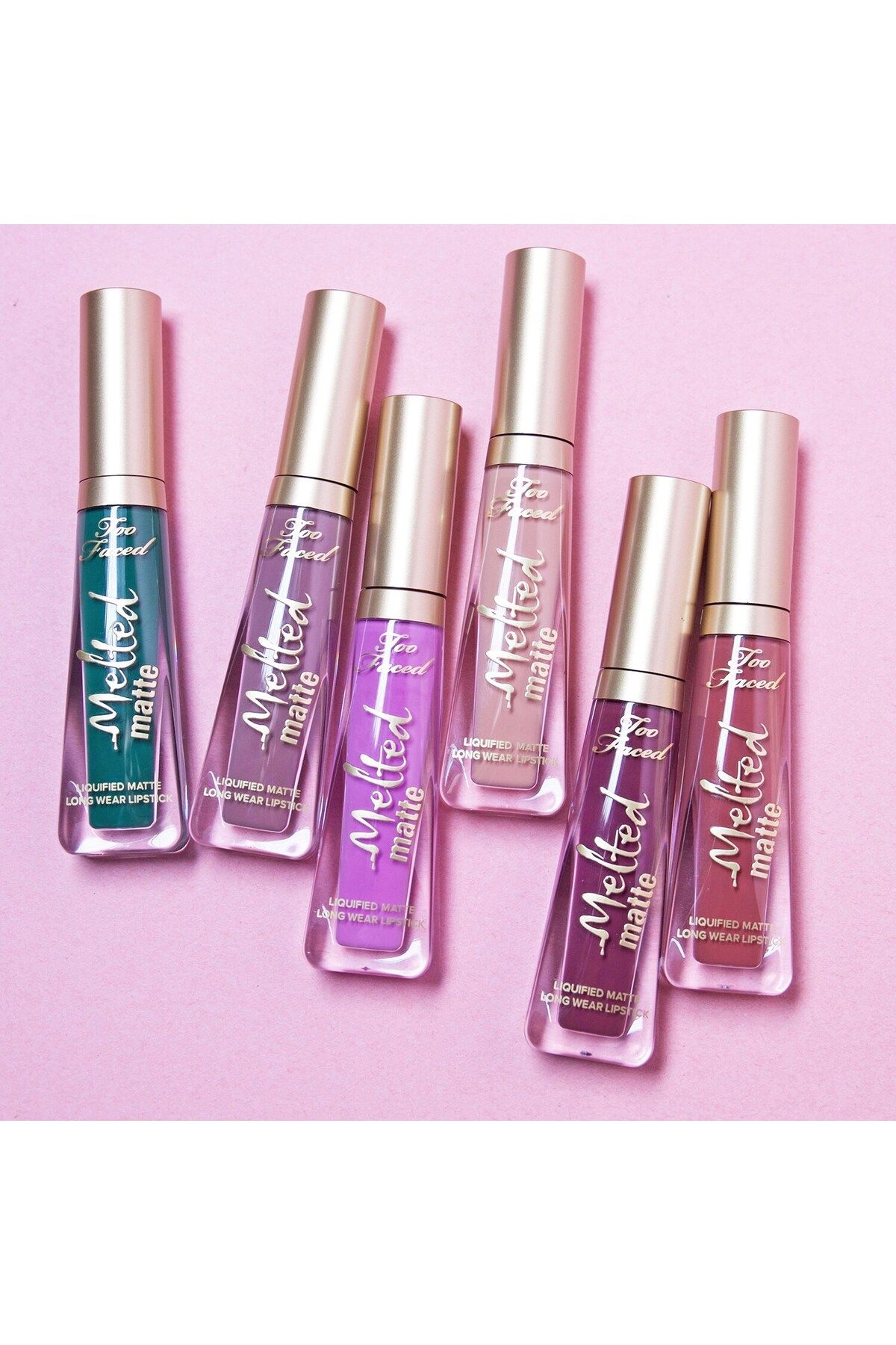 Too Faced-Melted Matte - Liquid Matte Lipstick Sell Out (7 ml) 6