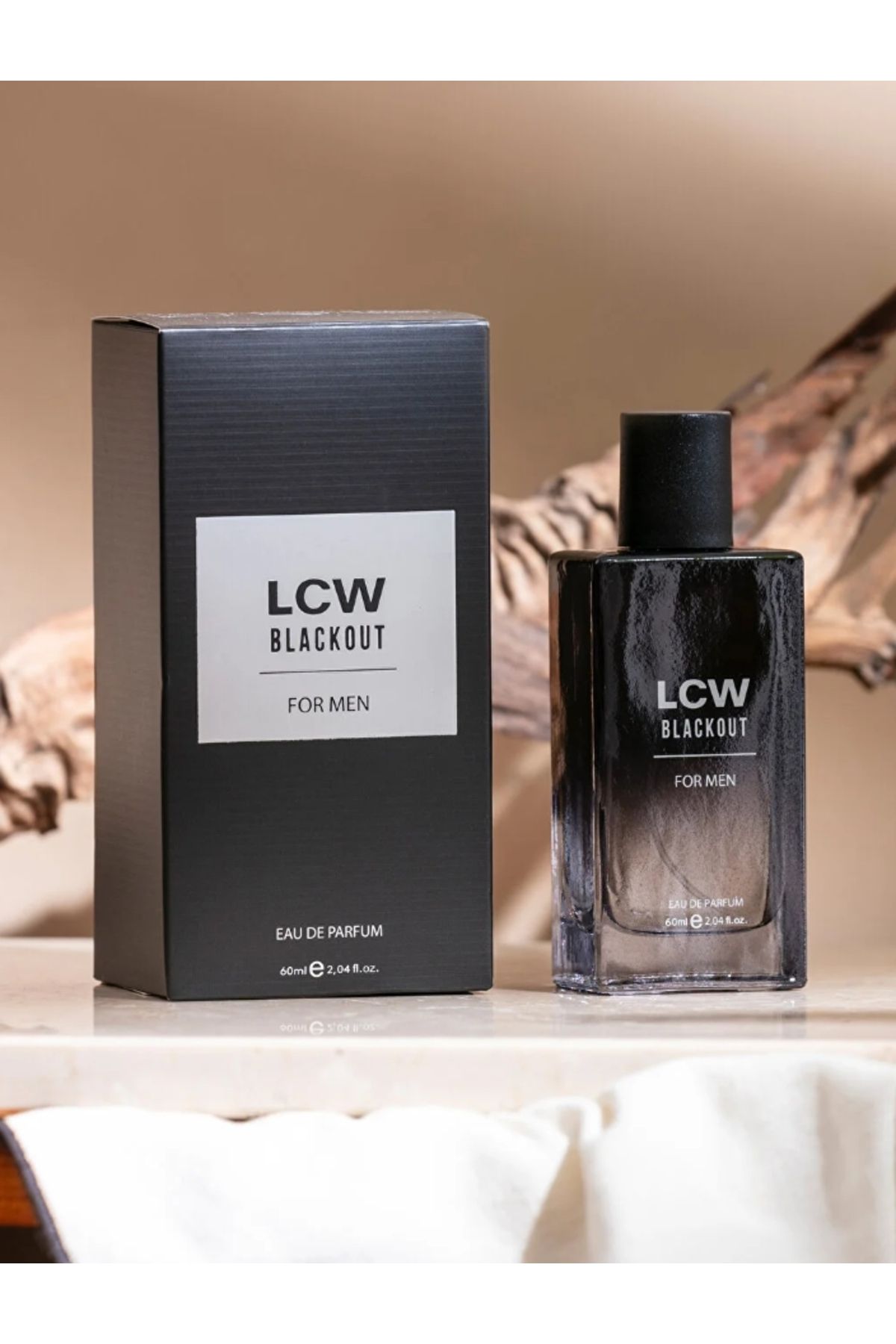 LC Waikiki-Blackout Edp 60 ml Men's Fresh Summer Perfume 2