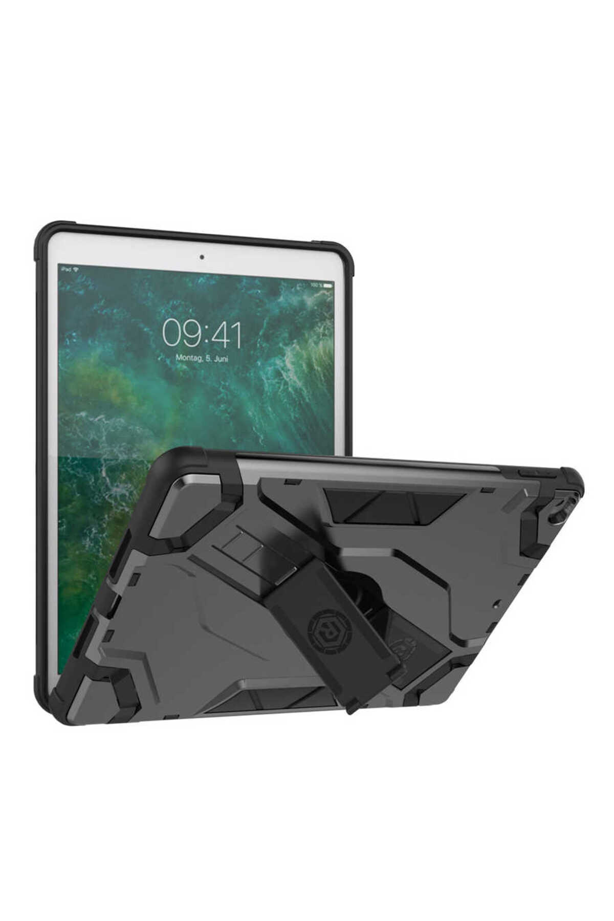 Apple Ipad 9.7 2017 (5.nesil) Defens Tablet Silikon