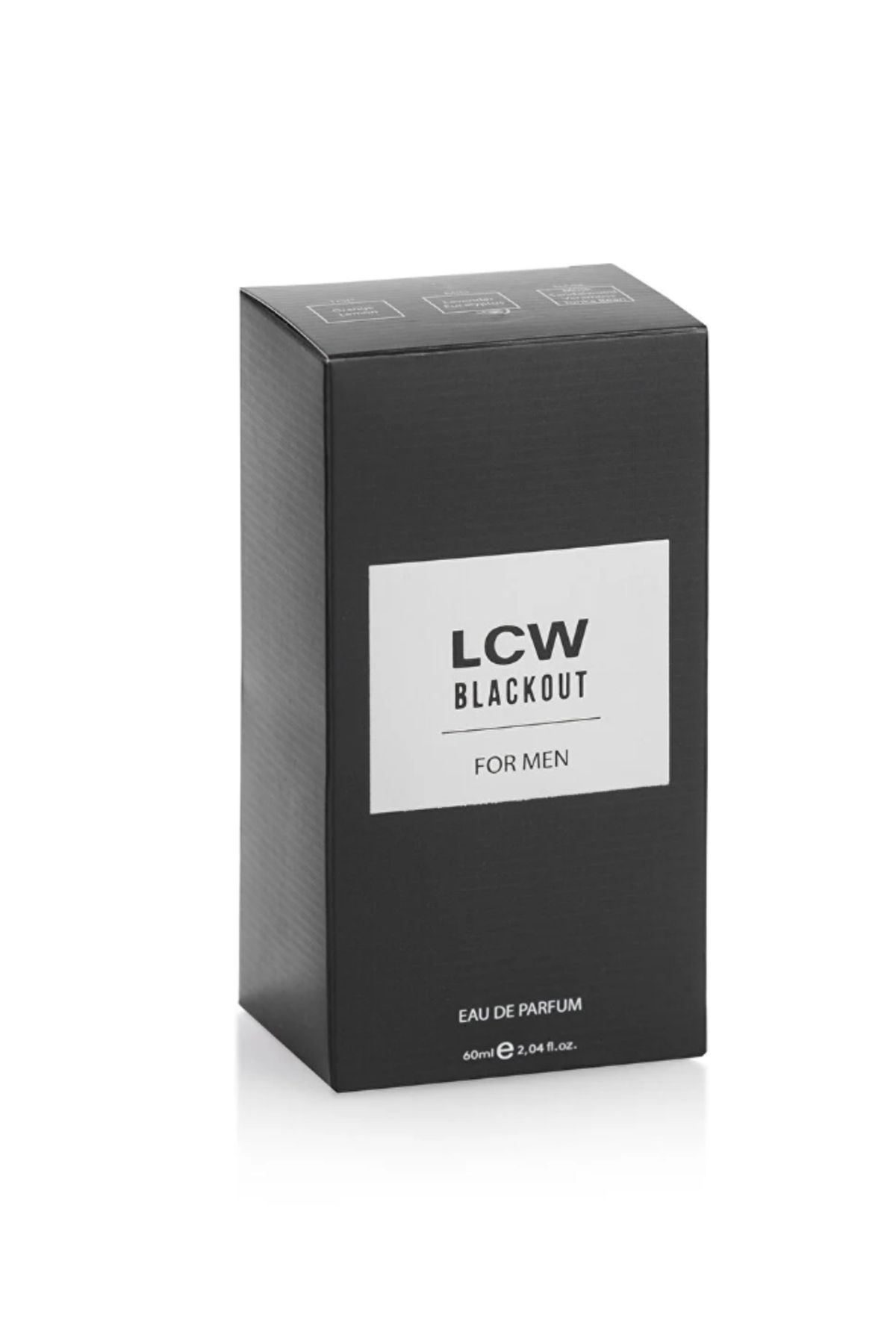 LC Waikiki-Blackout Edp 60 ml Men's Fresh Summer Perfume 4