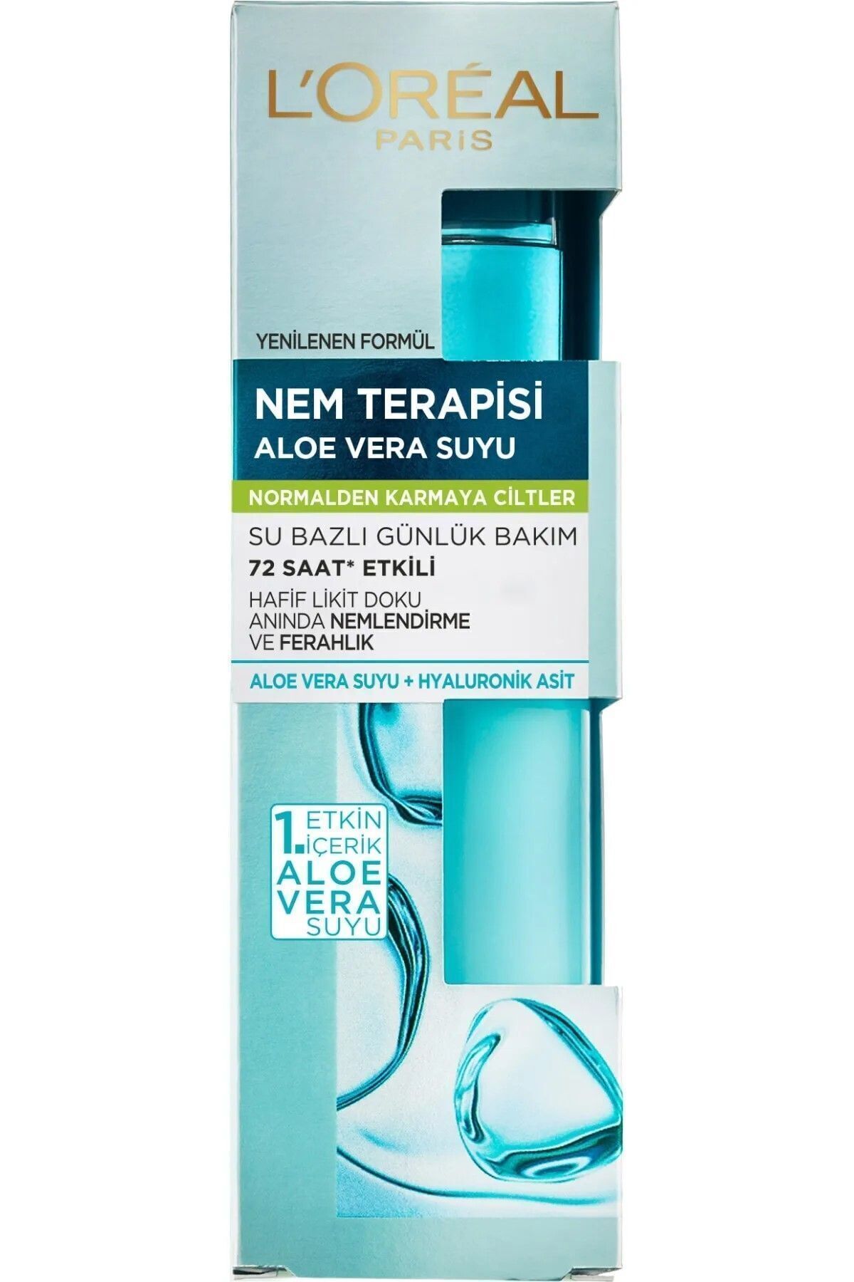 کرم صورت   L'Oreal Paris | NM001 اورجینال - تصویر 3