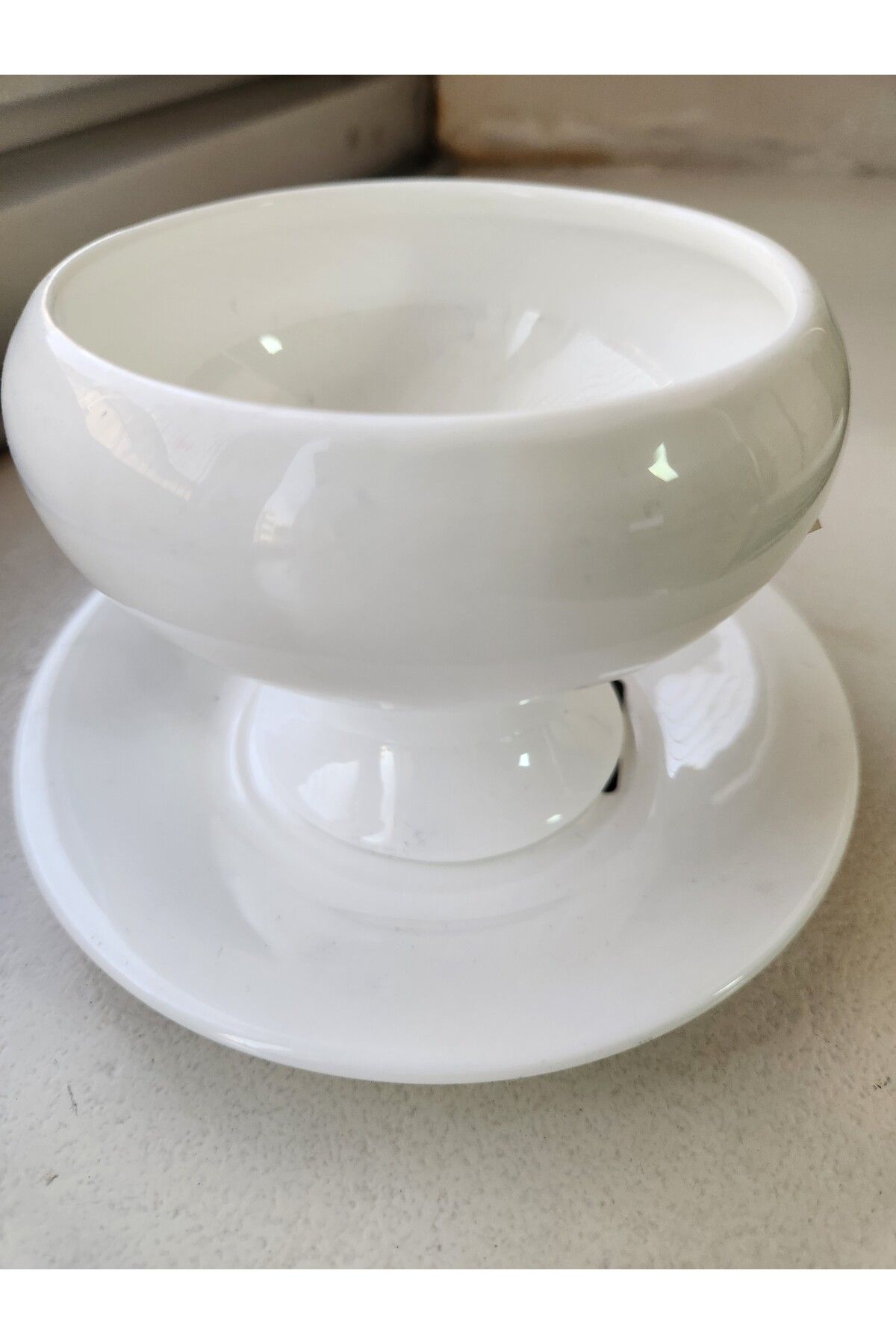 KANCAEV-Wilmax Multi-Purpose Round Plate, Diameter: 14cm. Sold as a Set of 6. 5