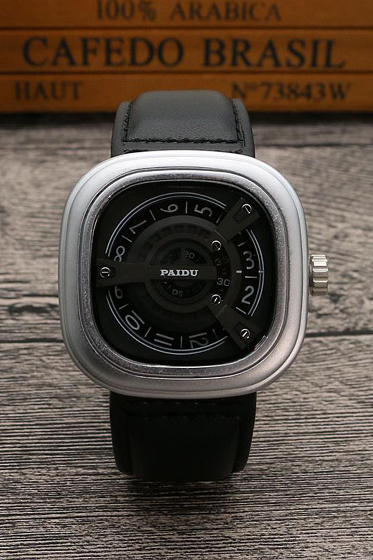 Paidu company watch clearance
