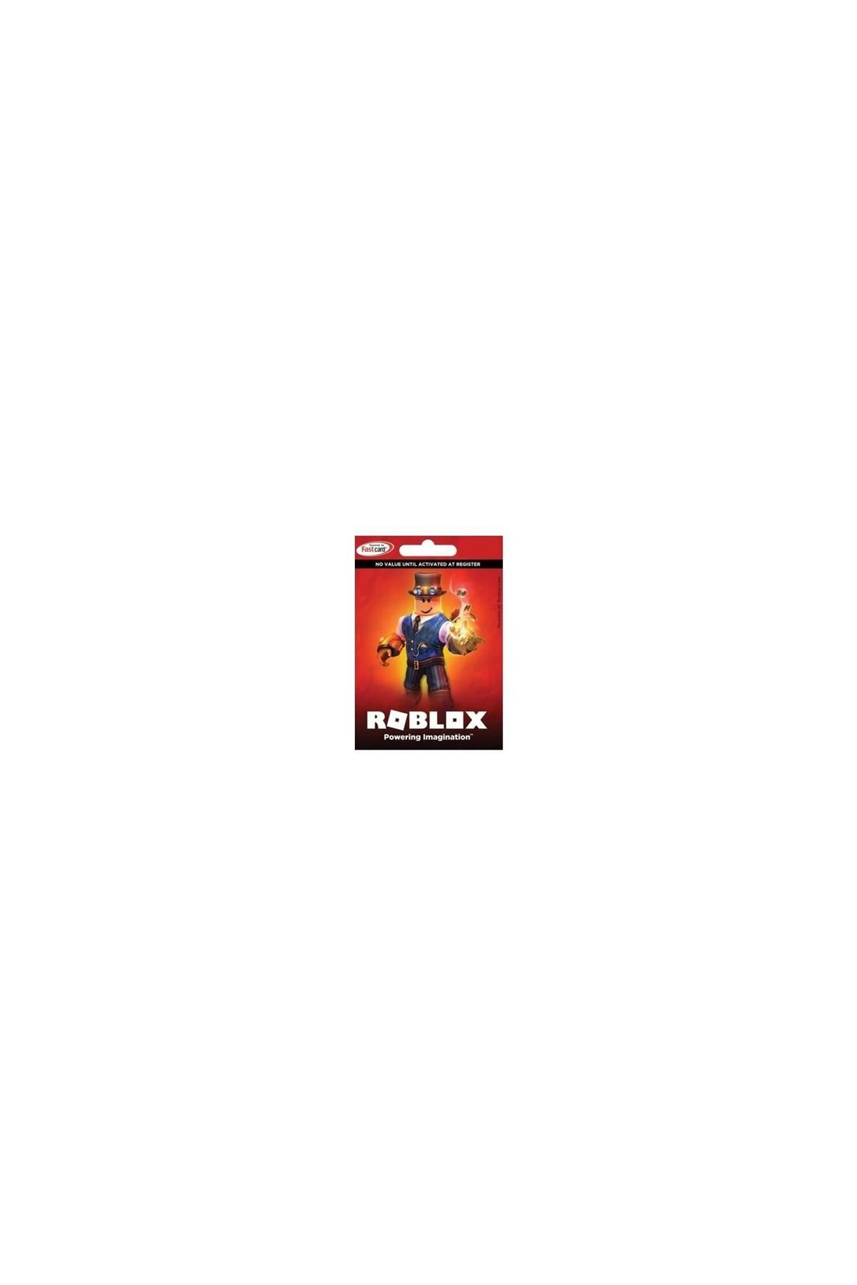 Roblox Gift Card 2000 Robux