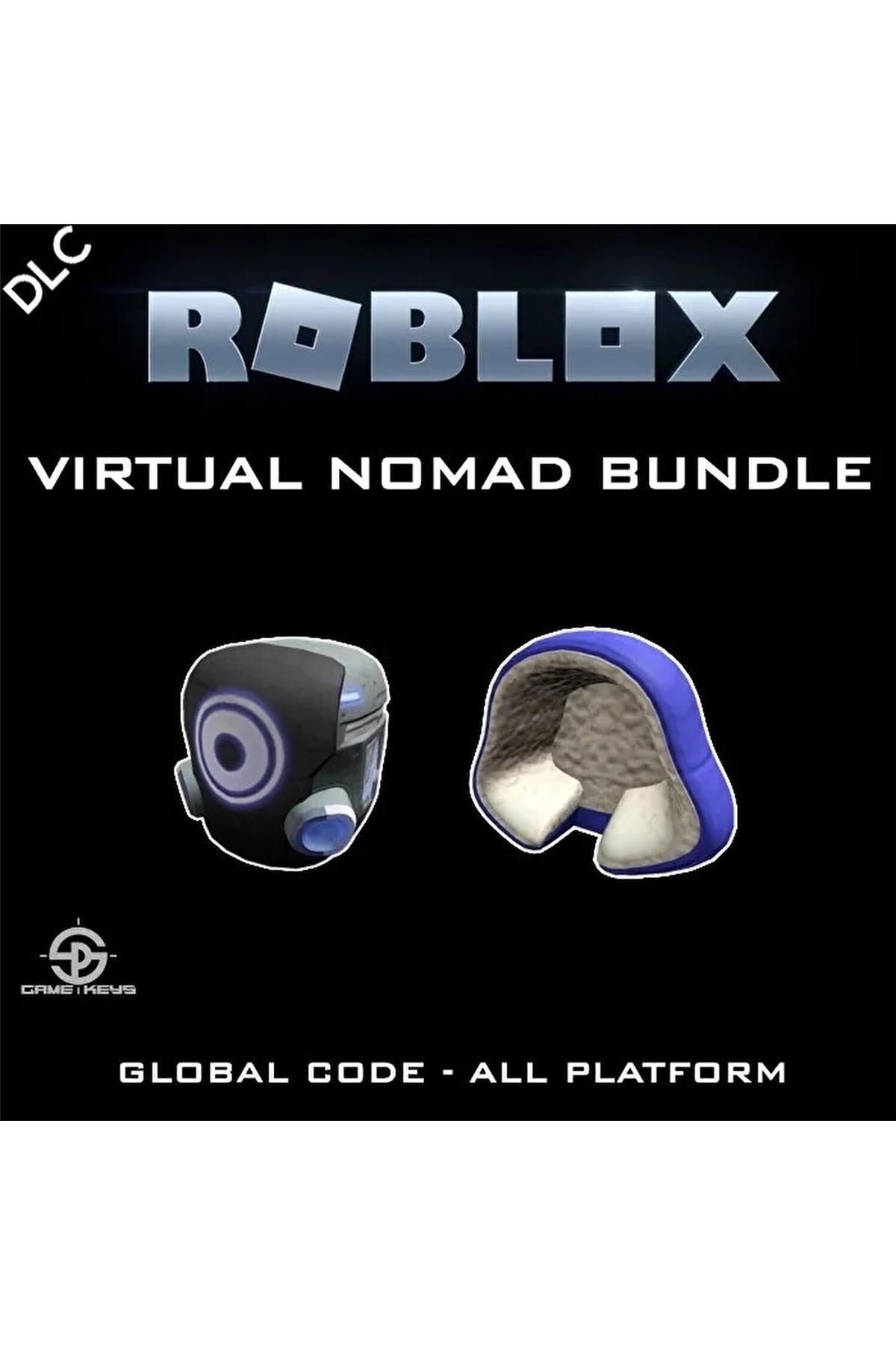 Adobe Roblox : Virtual Nomad Bundle - Roblox Key