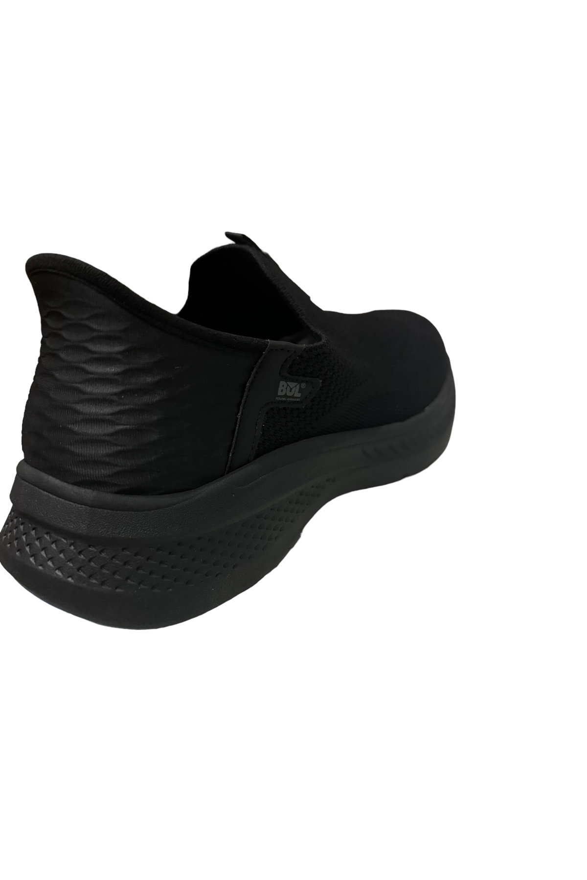 کفش پیاده روی Bulldozer اورجینال مردانه برند بولدوزر BULL 241407 Men's Summer Mesh Orthopedic Sports Shoes - تصویر 3